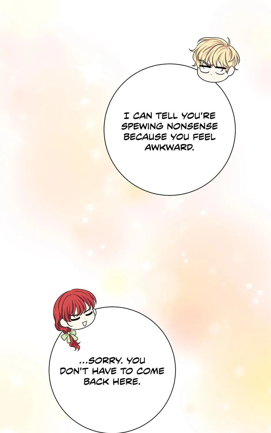 Running Away at Night Chapter 28 page 125 - 