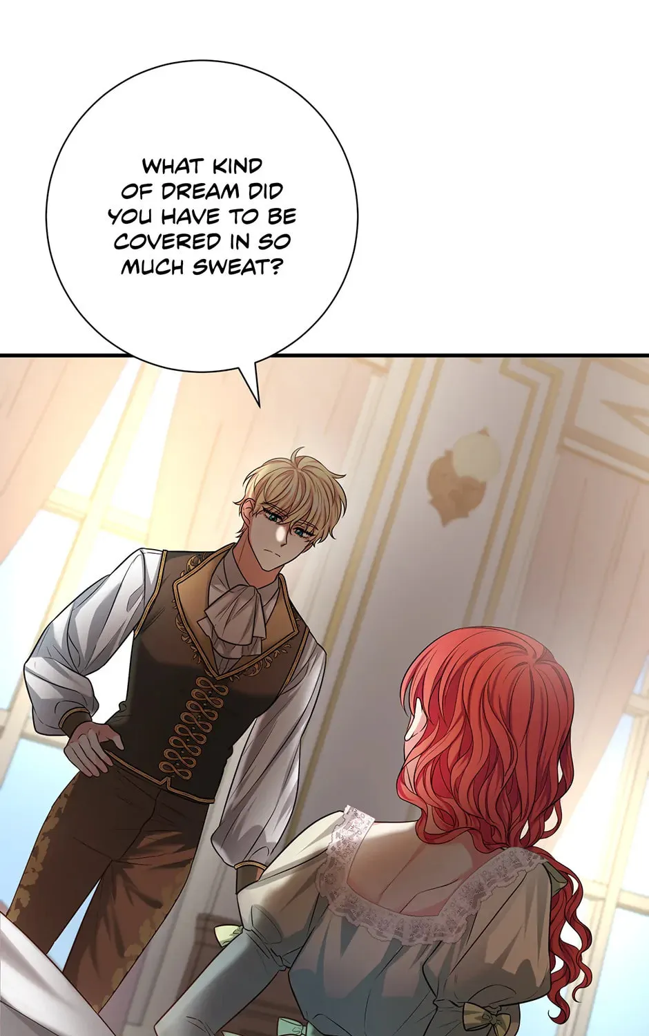 Running Away at Night Chapter 28 page 15 - 