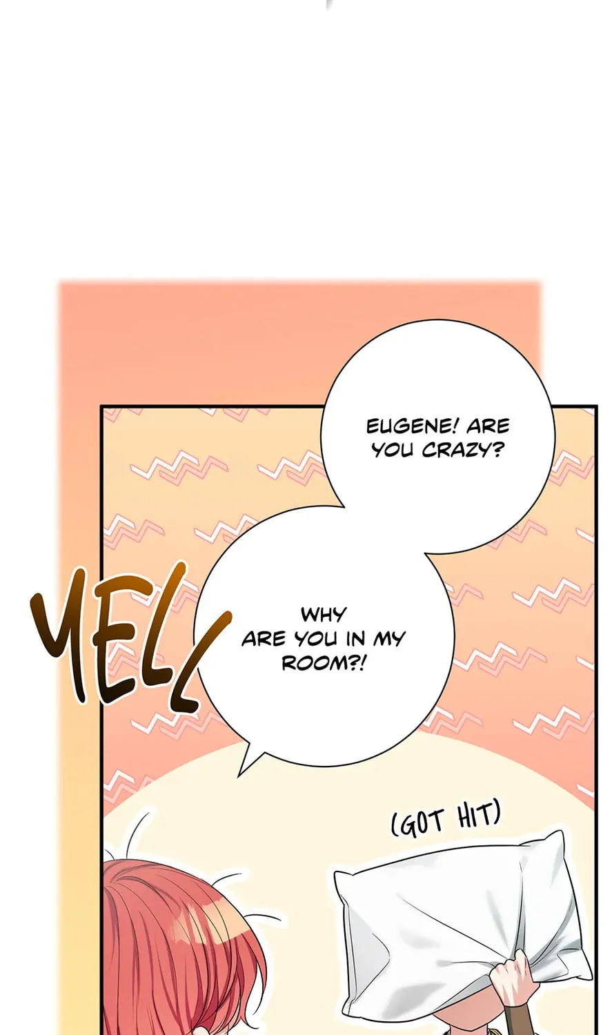 Running Away at Night Chapter 28 page 25 - 
