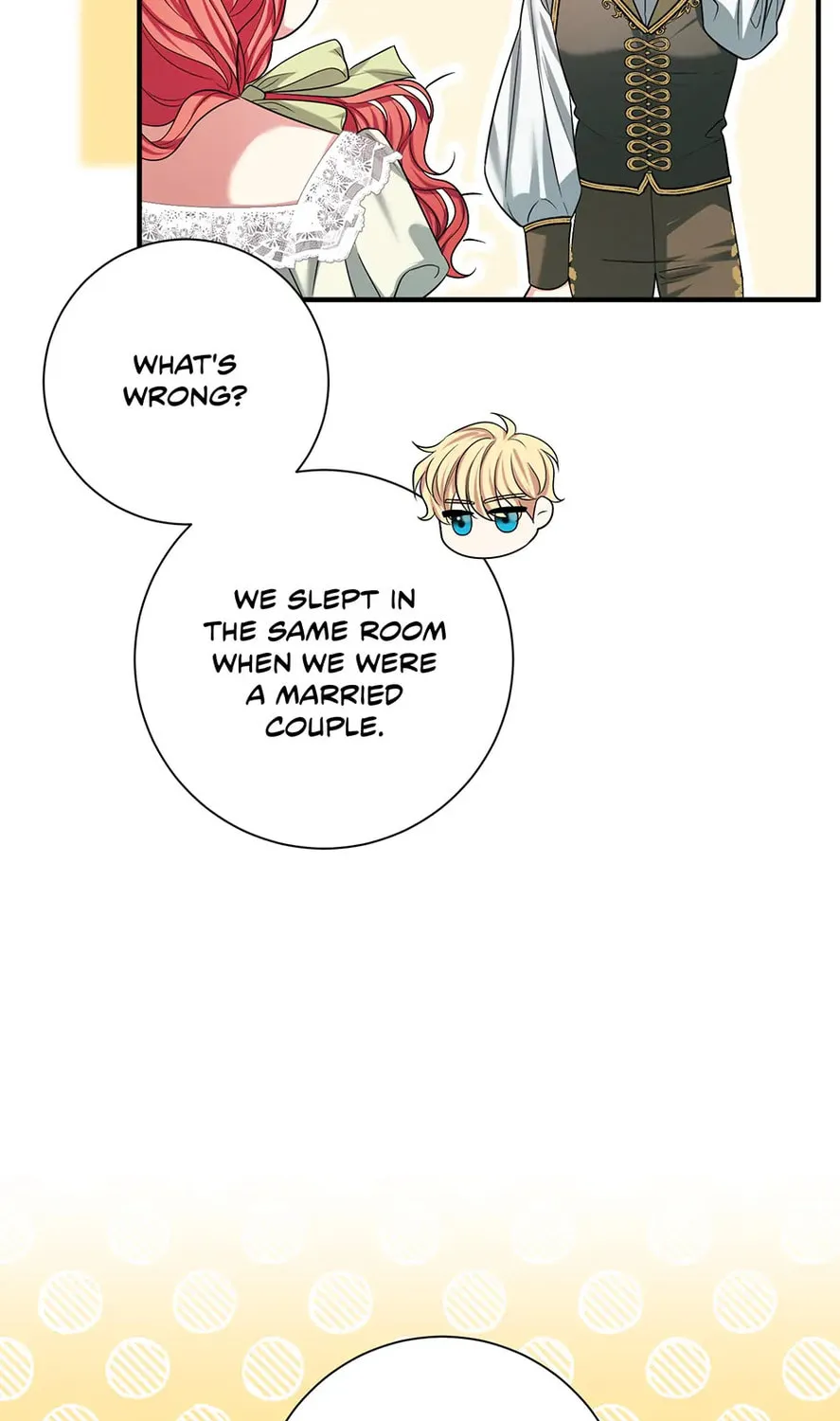 Running Away at Night Chapter 28 page 27 - 