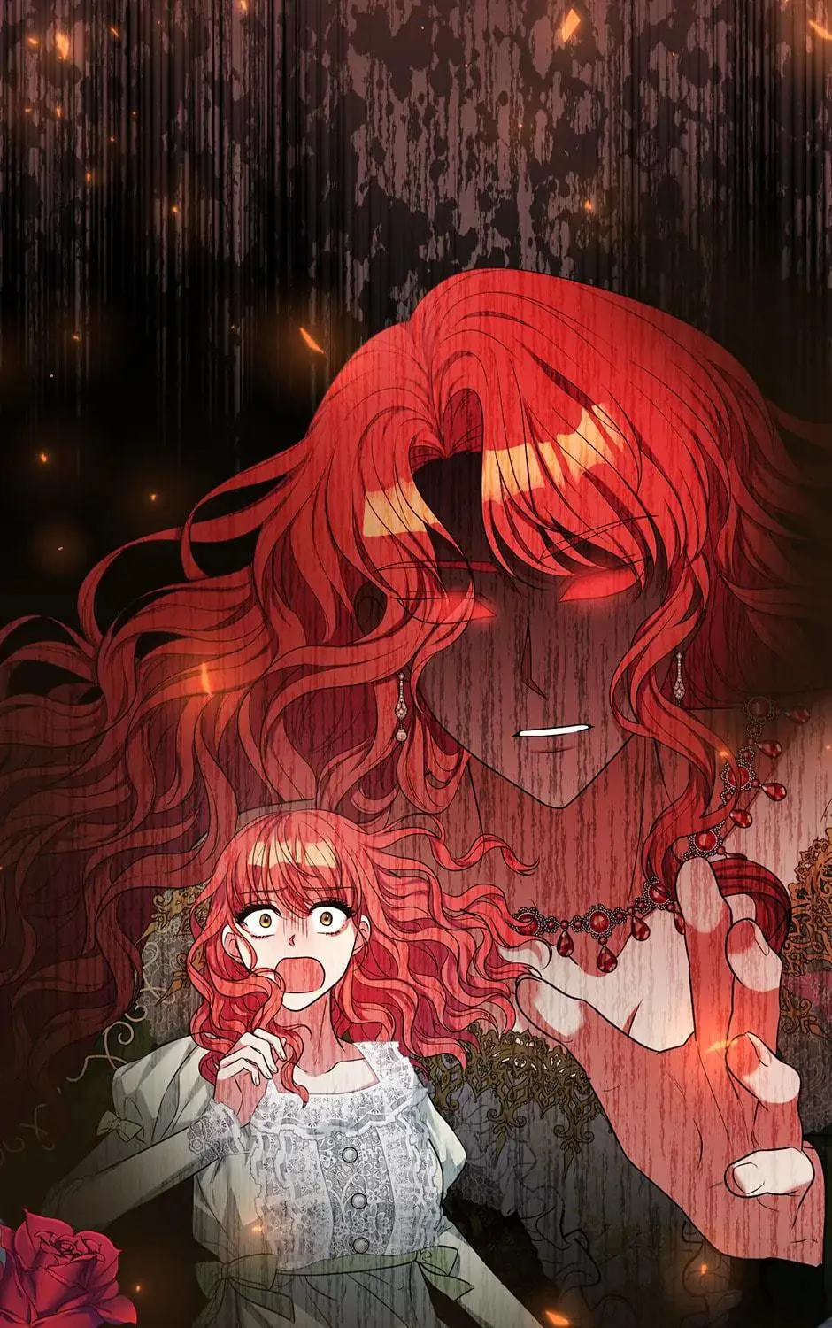 Running Away at Night Chapter 28 page 5 - 
