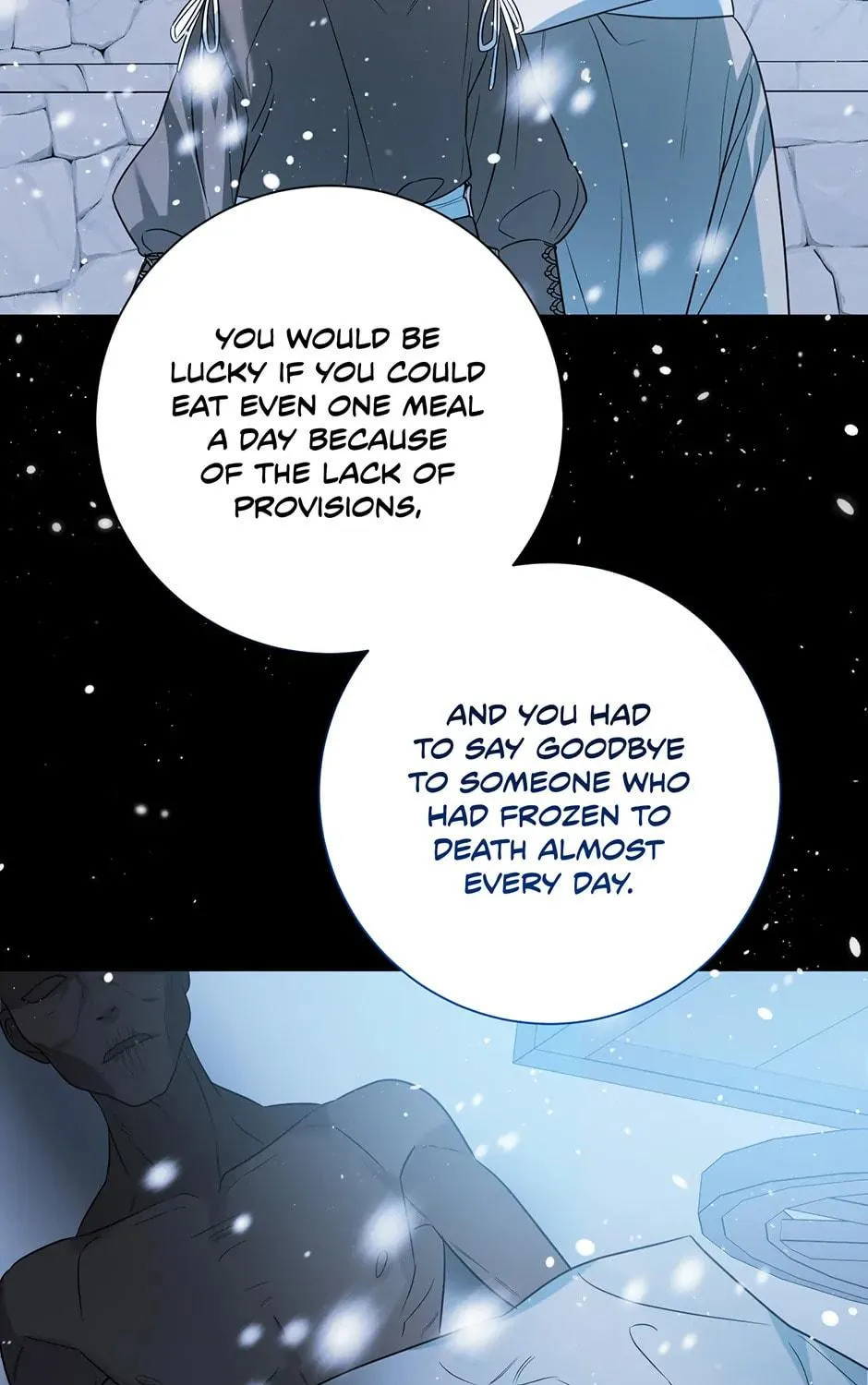 Running Away at Night Chapter 28 page 71 - 