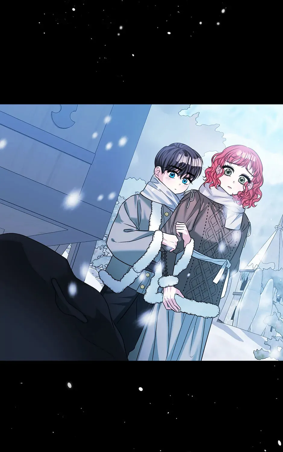 Running Away at Night Chapter 28 page 73 - 