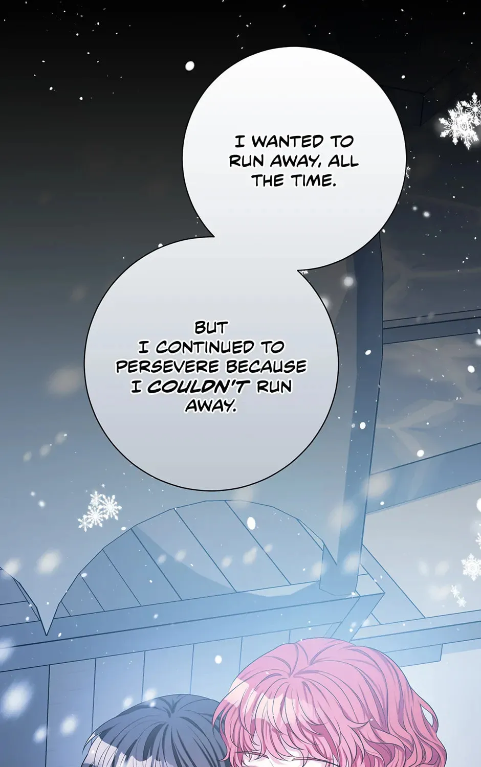 Running Away at Night Chapter 28 page 75 - 
