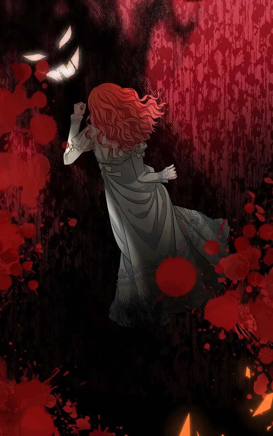 Running Away at Night Chapter 28 page 9 - 
