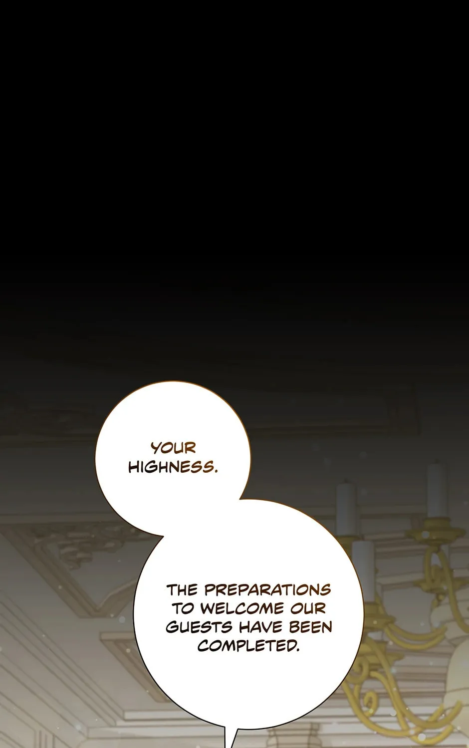 Running Away at Night Chapter 29 page 1 - 