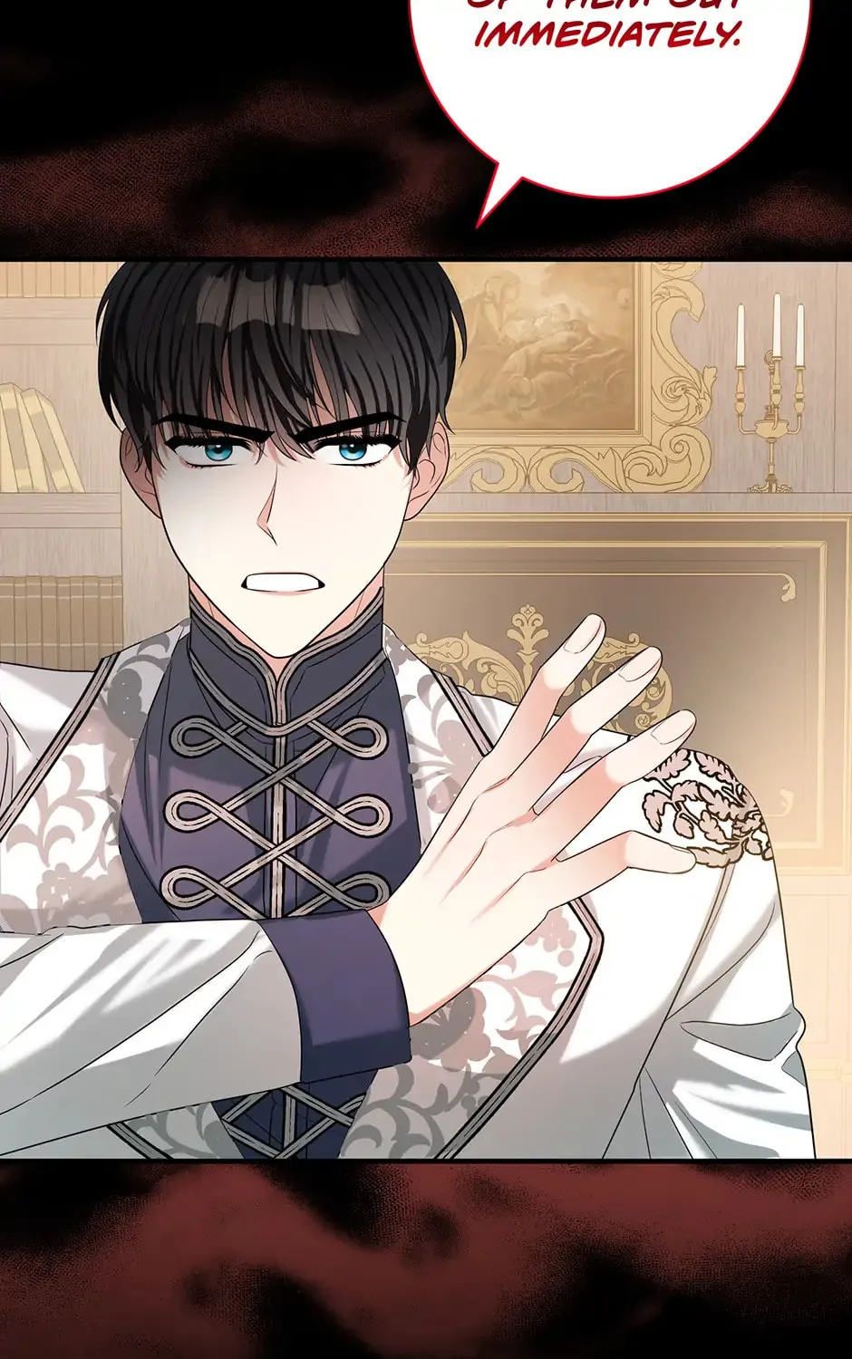 Running Away at Night Chapter 29 page 135 - 