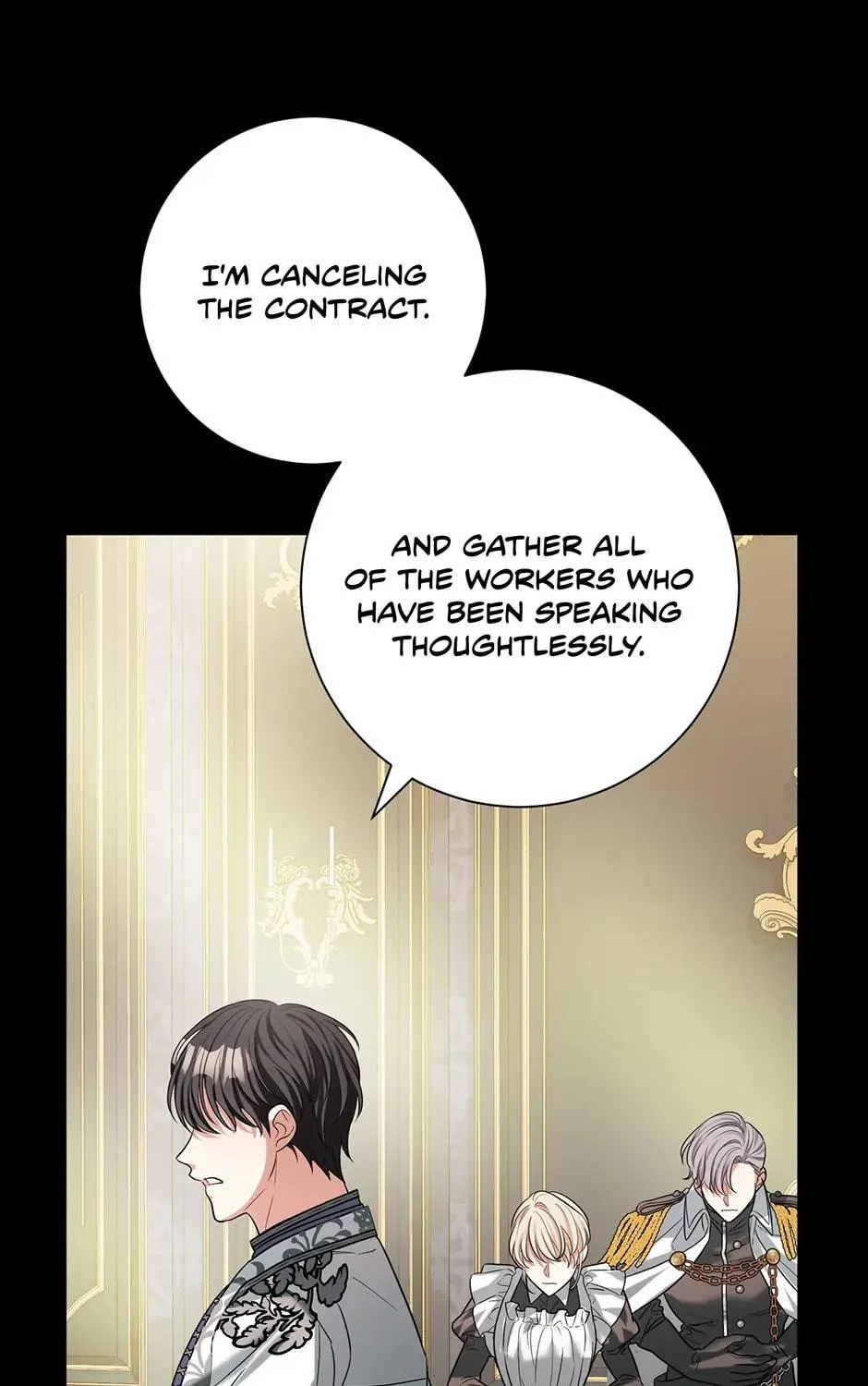 Running Away at Night Chapter 29 page 137 - 