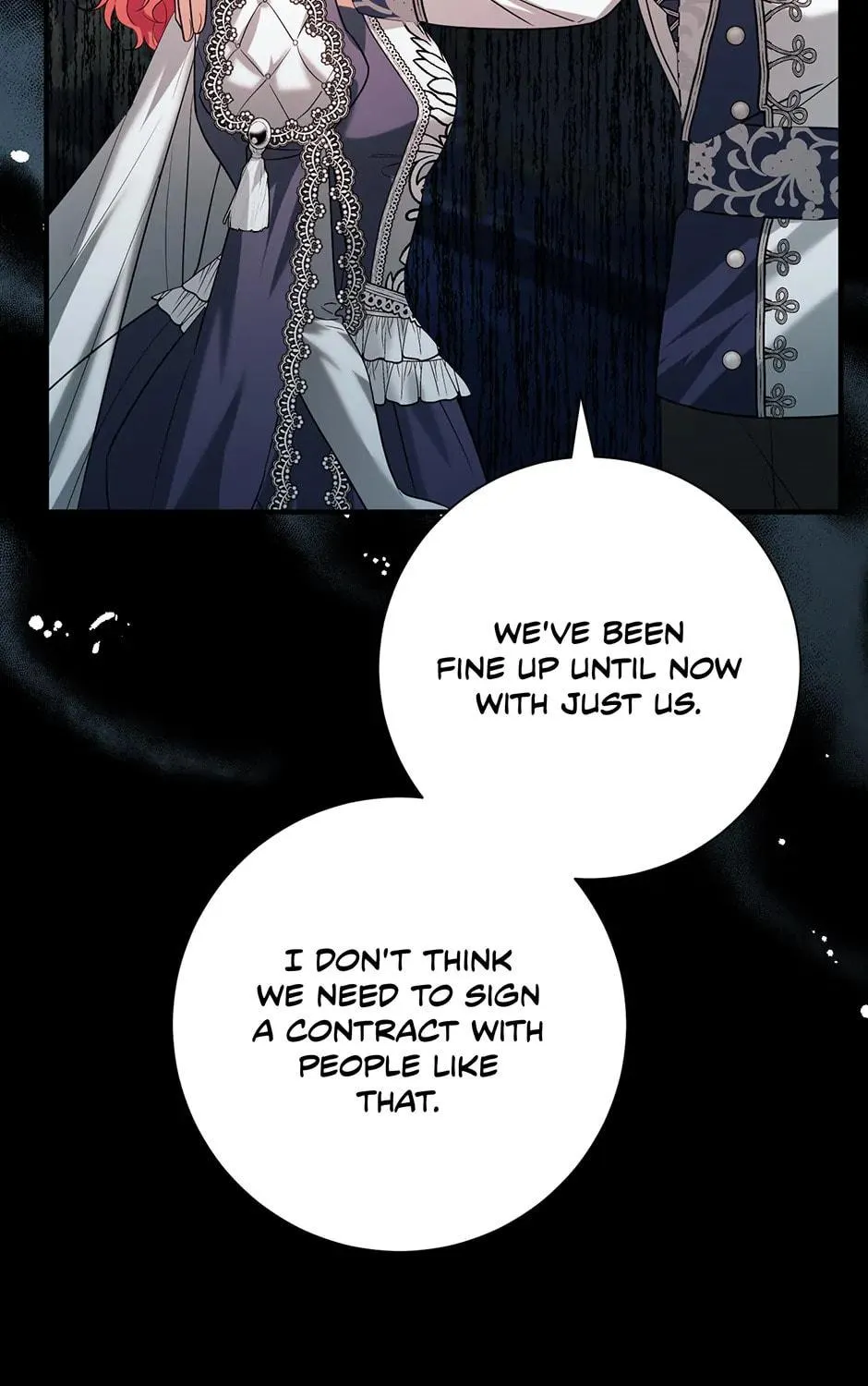 Running Away at Night Chapter 29 page 149 - 