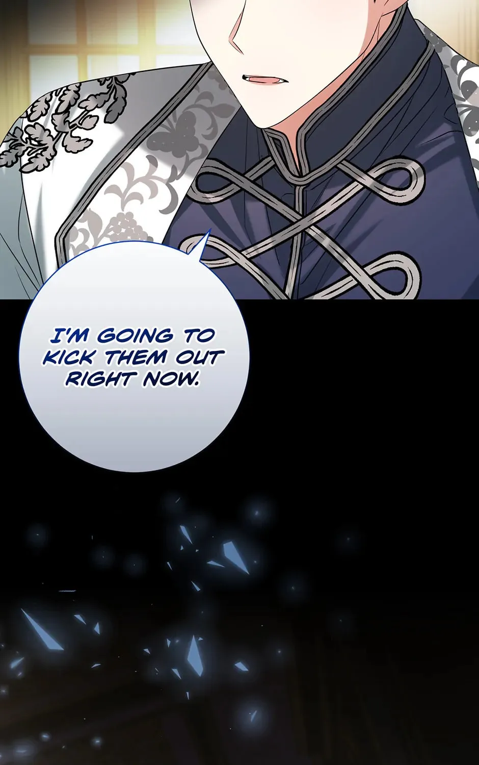 Running Away at Night Chapter 29 page 153 - 