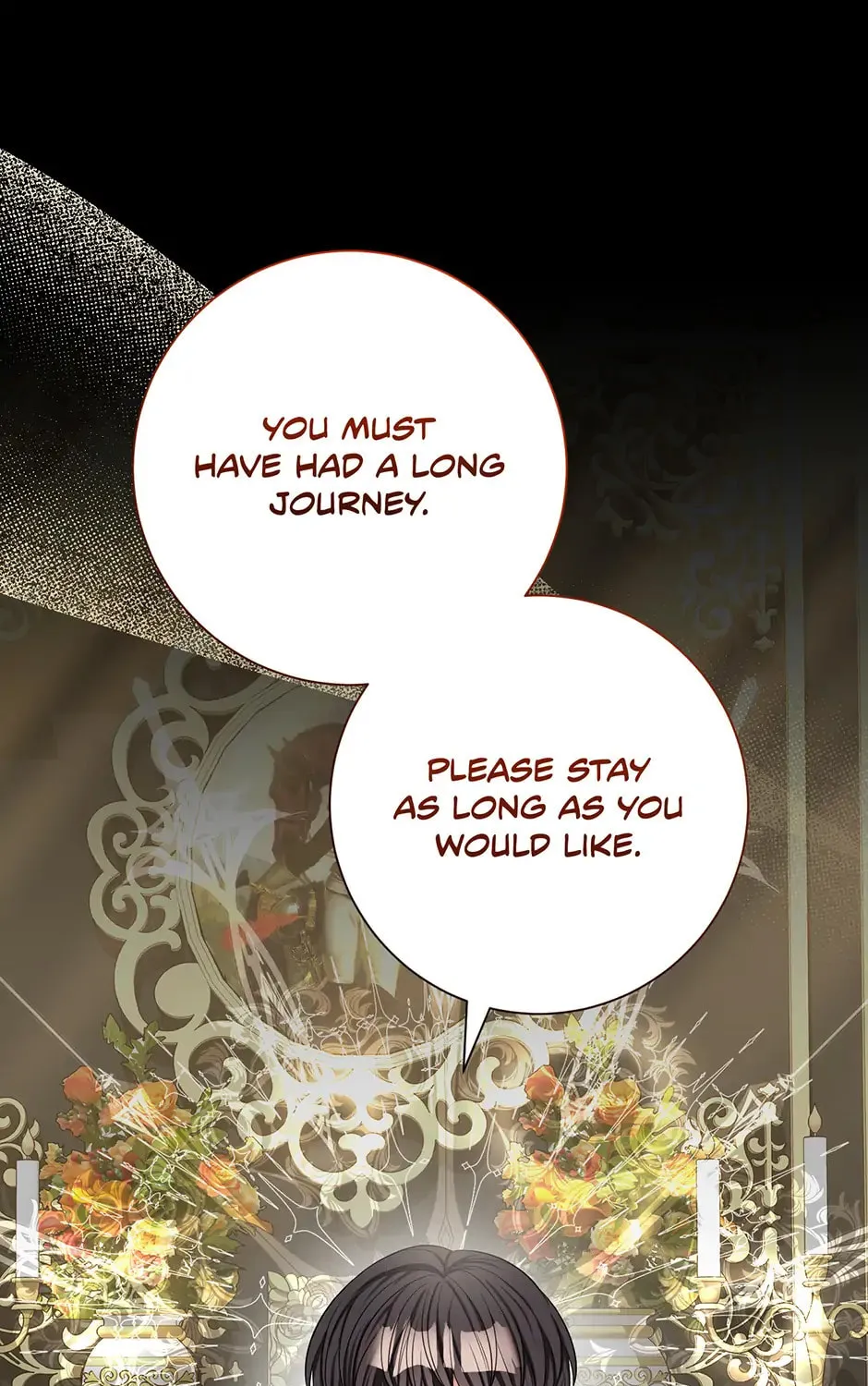 Running Away at Night Chapter 29 page 21 - 