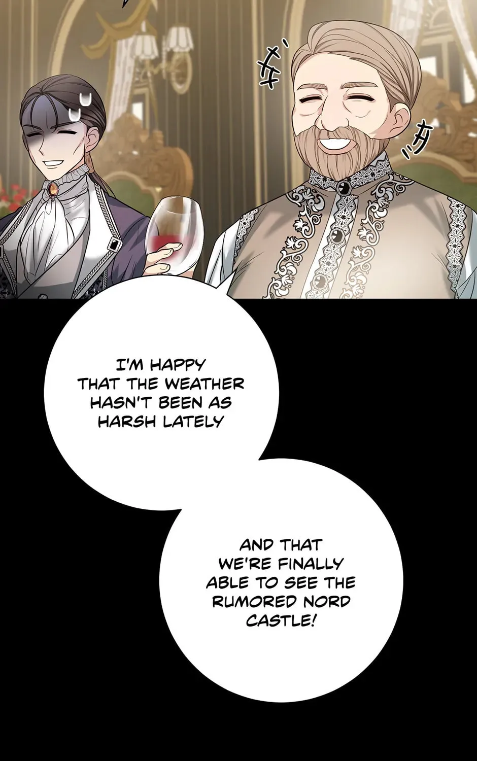 Running Away at Night Chapter 29 page 25 - 