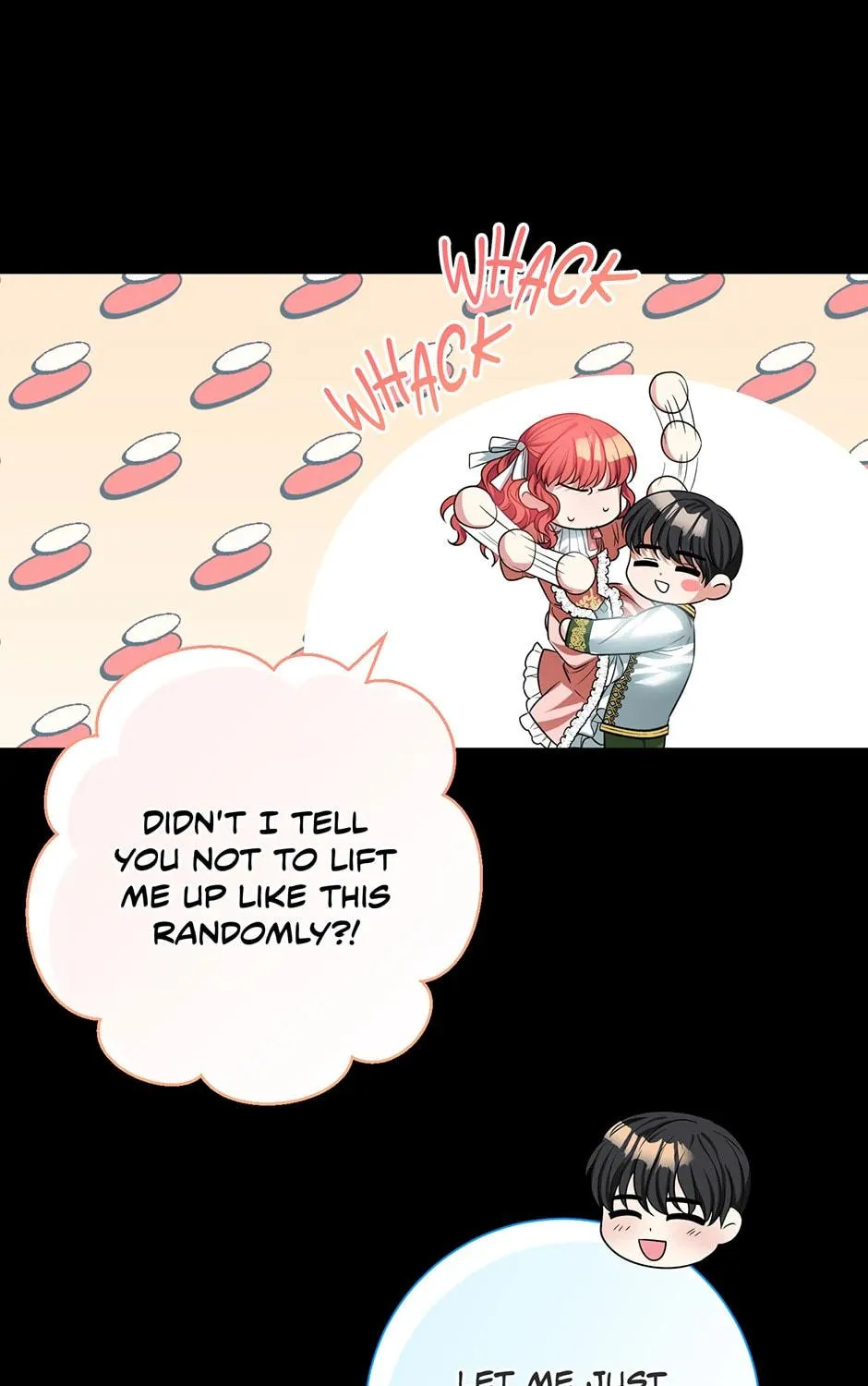 Running Away at Night Chapter 29 page 49 - 