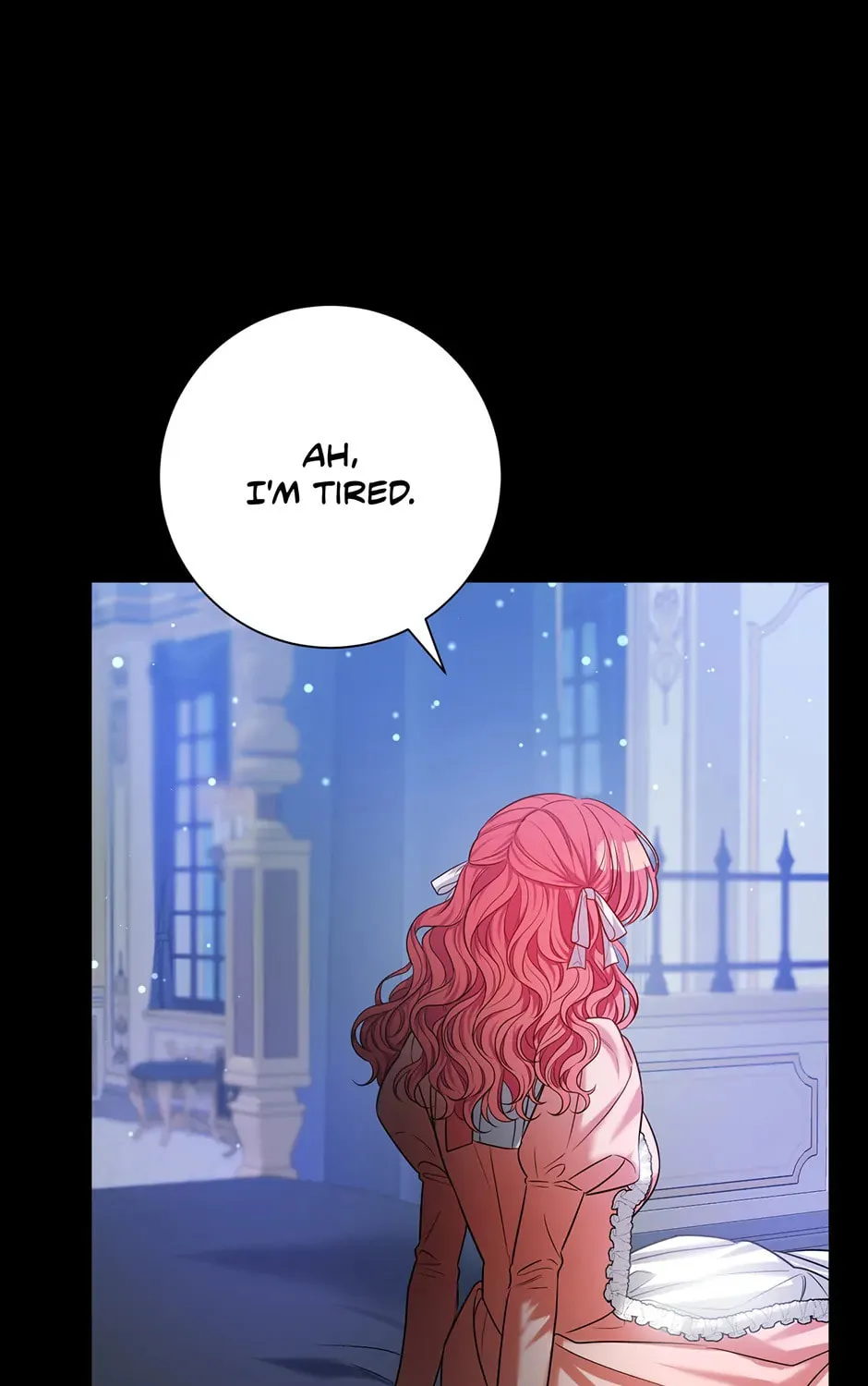 Running Away at Night Chapter 29 page 55 - 