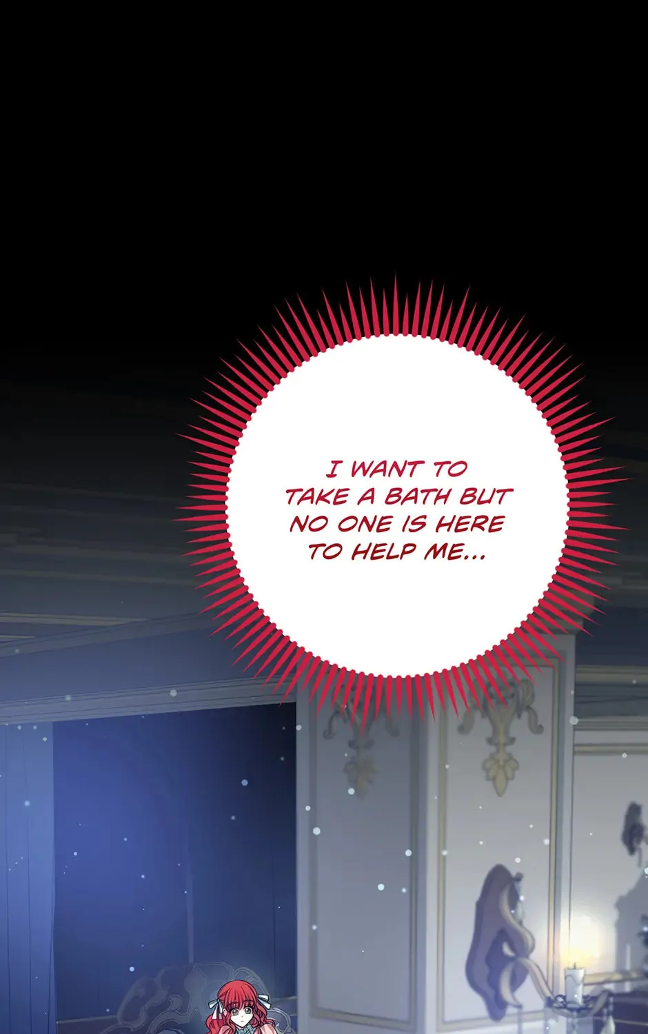 Running Away at Night Chapter 29 page 61 - 