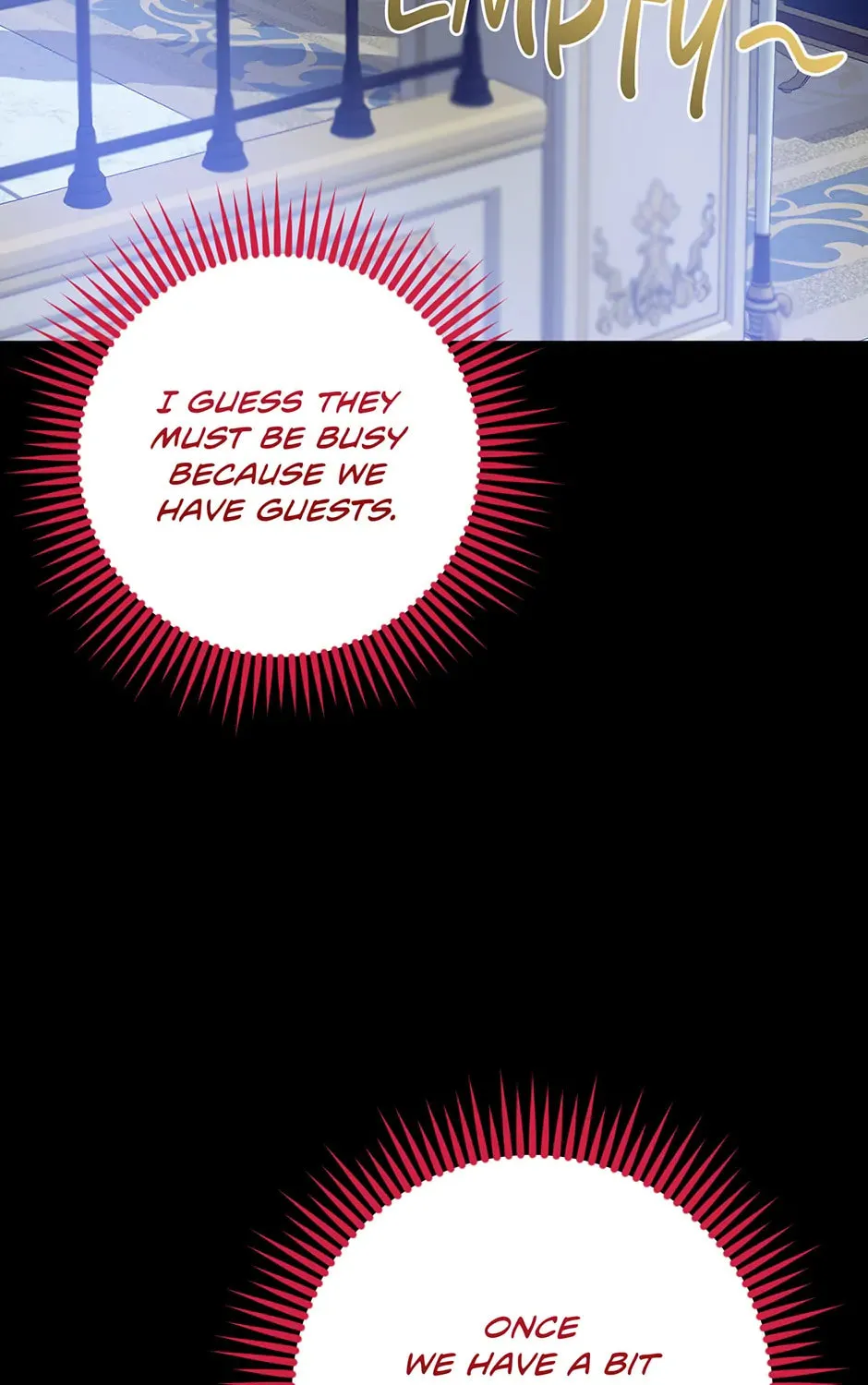 Running Away at Night Chapter 29 page 63 - 