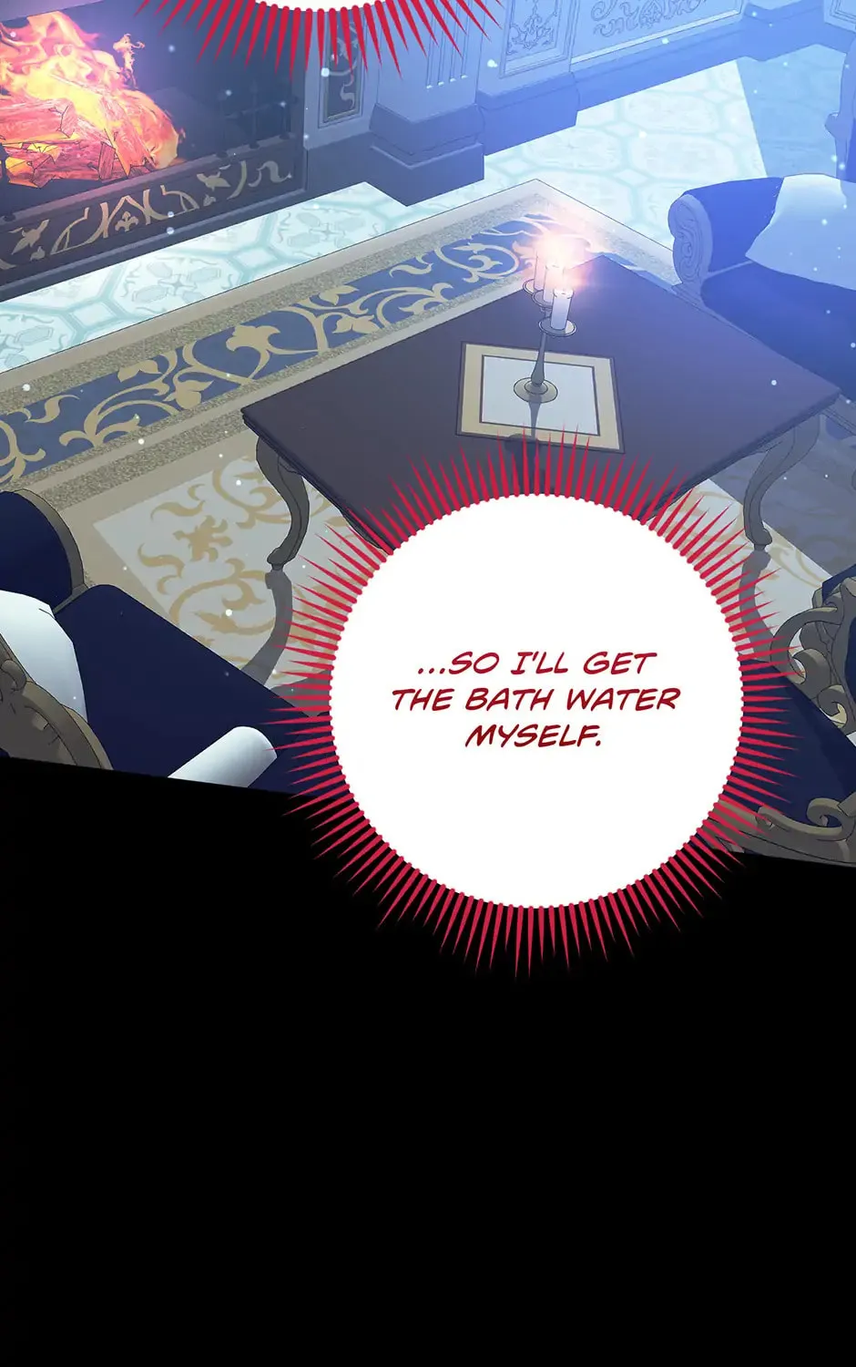 Running Away at Night Chapter 29 page 67 - 