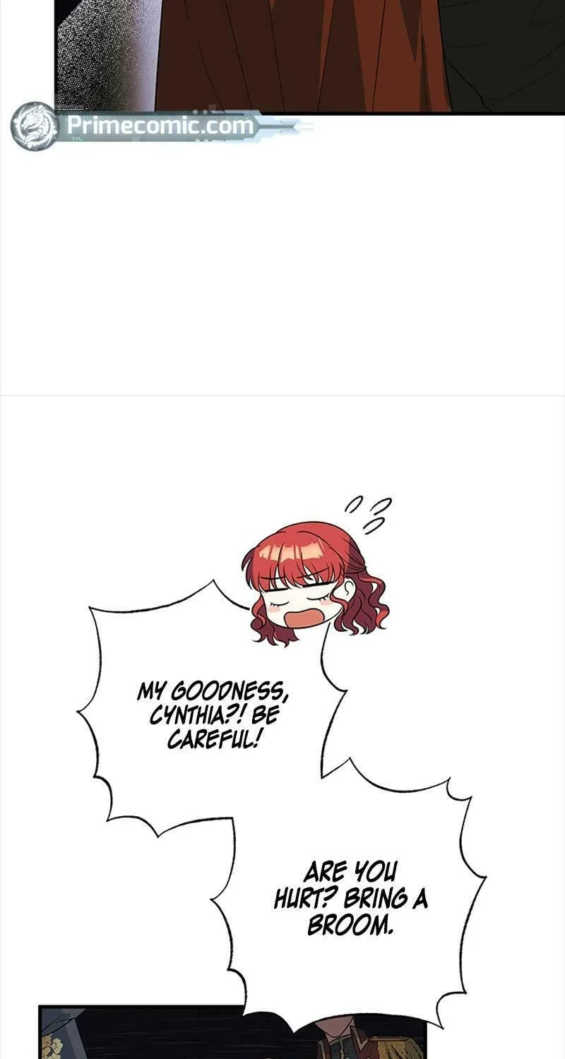 Running Away at Night Chapter 3 page 32 - 