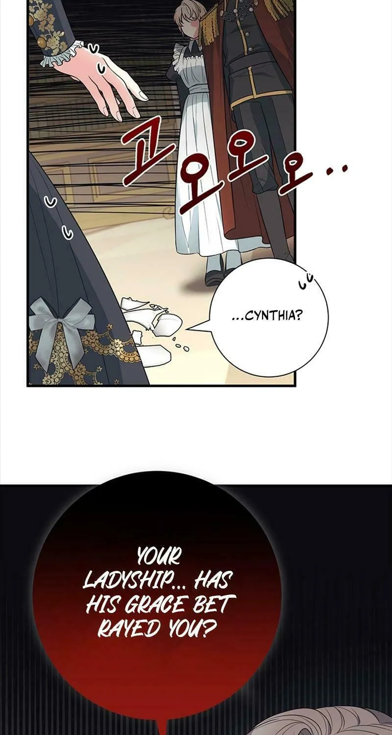 Running Away at Night Chapter 3 page 33 - 