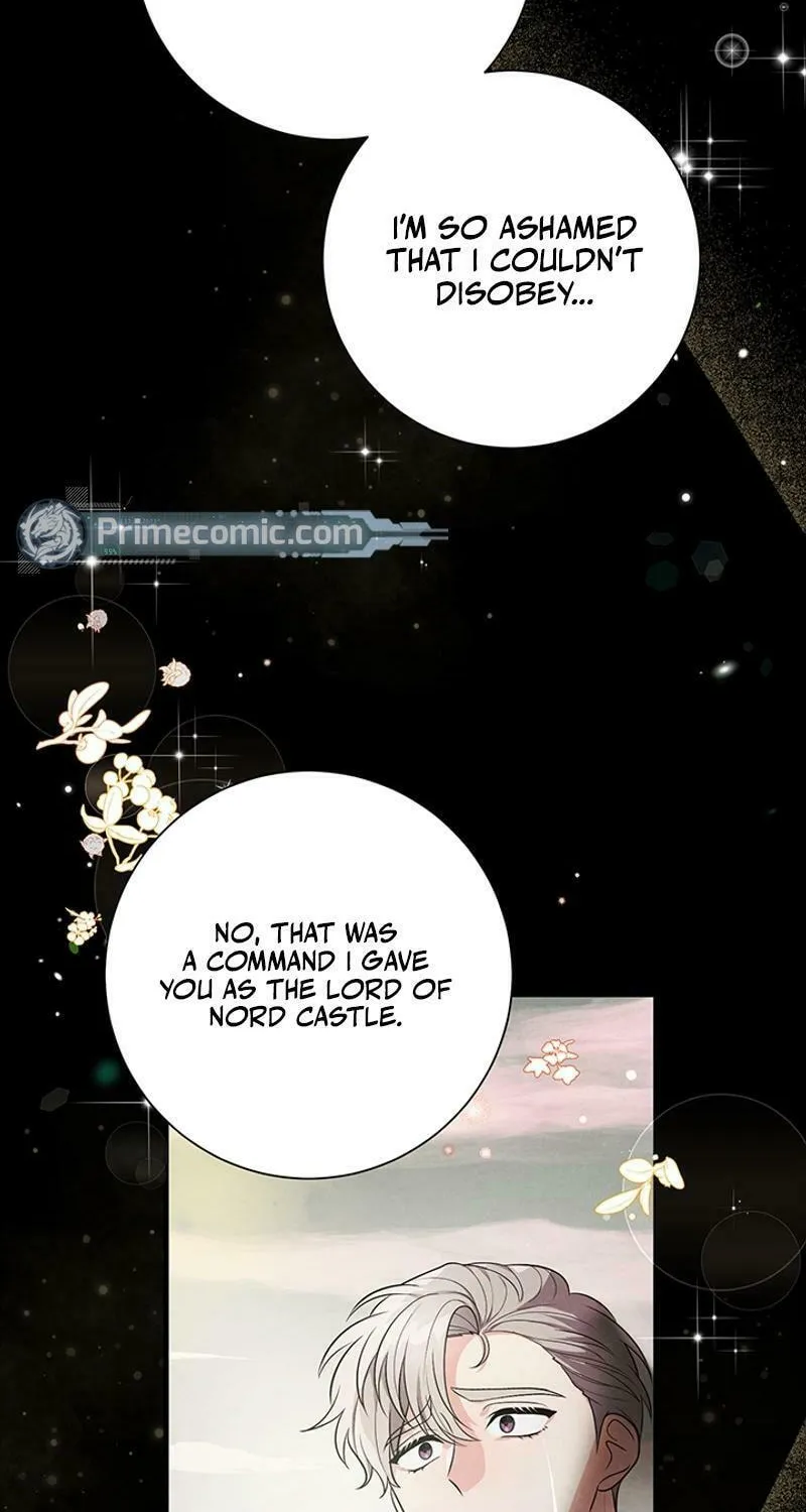 Running Away at Night Chapter 3 page 8 - 