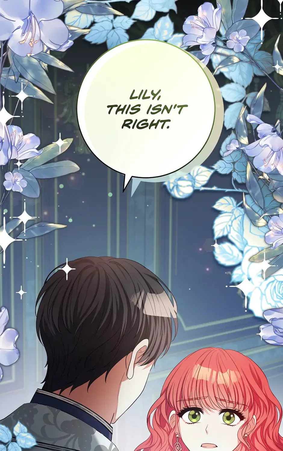 Running Away at Night Chapter 30 page 13 - 