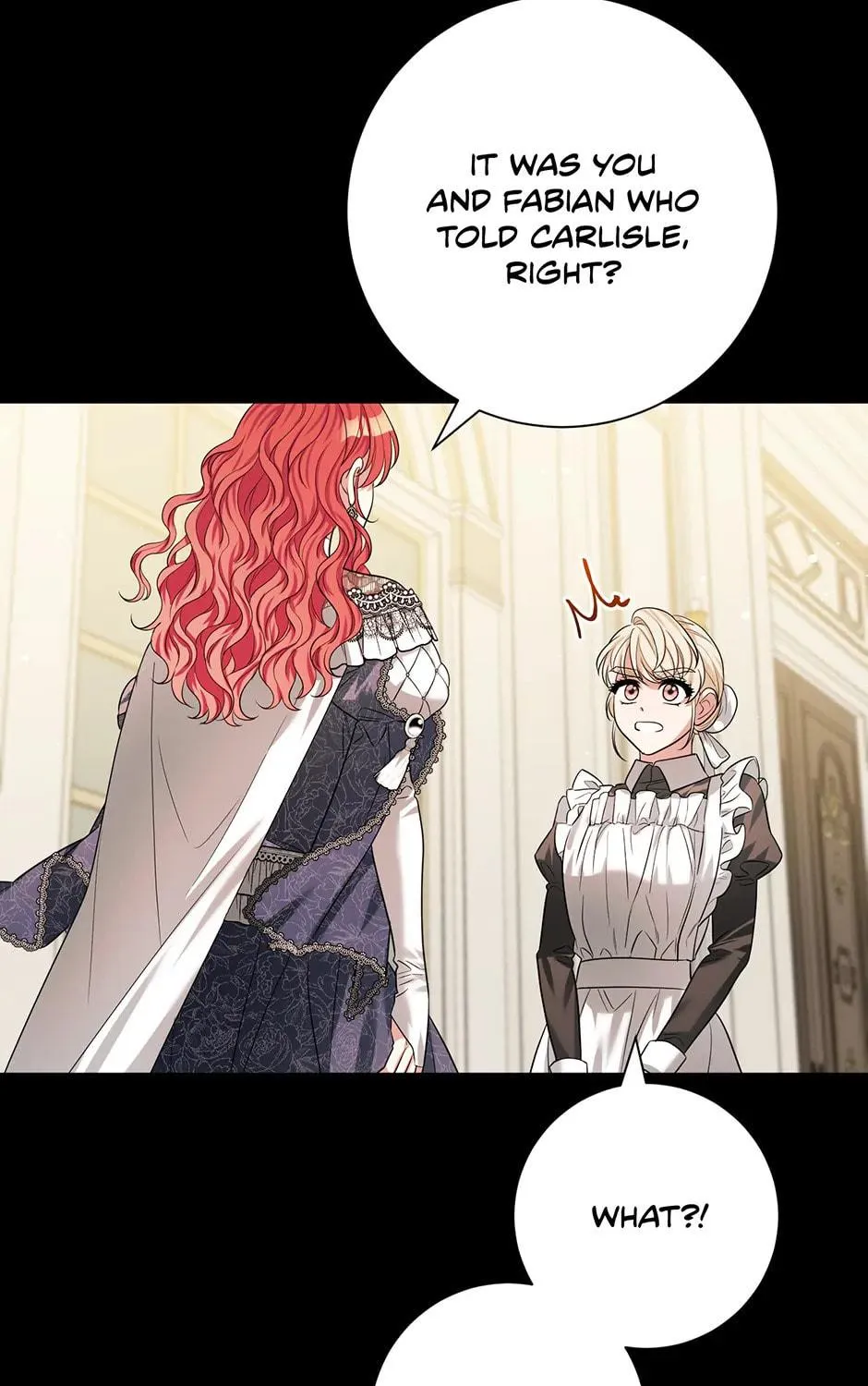 Running Away at Night Chapter 30 page 129 - 
