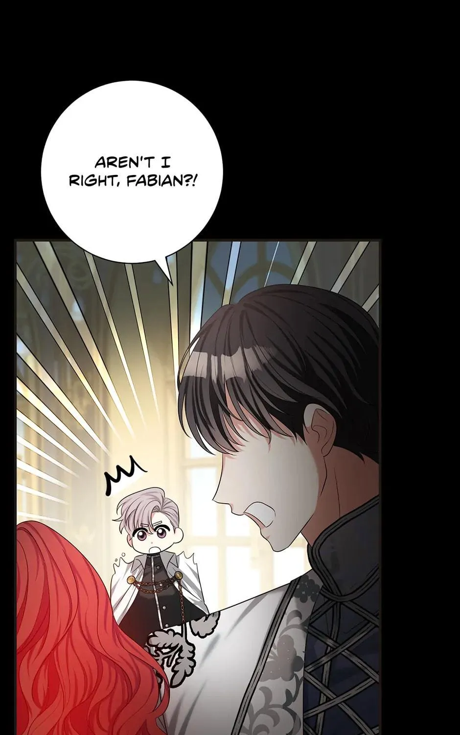 Running Away at Night Chapter 30 page 19 - 
