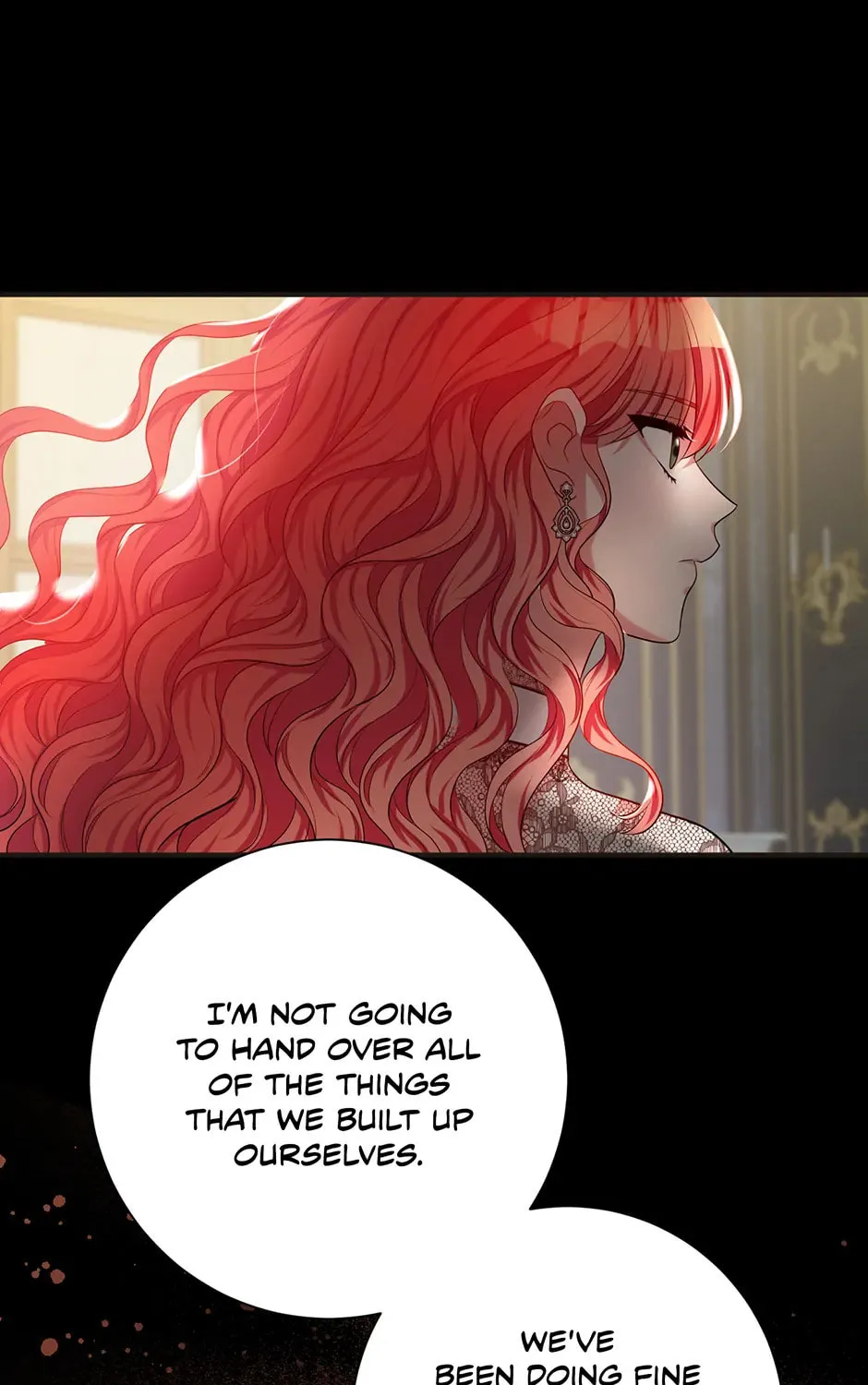 Running Away at Night Chapter 30 page 21 - 
