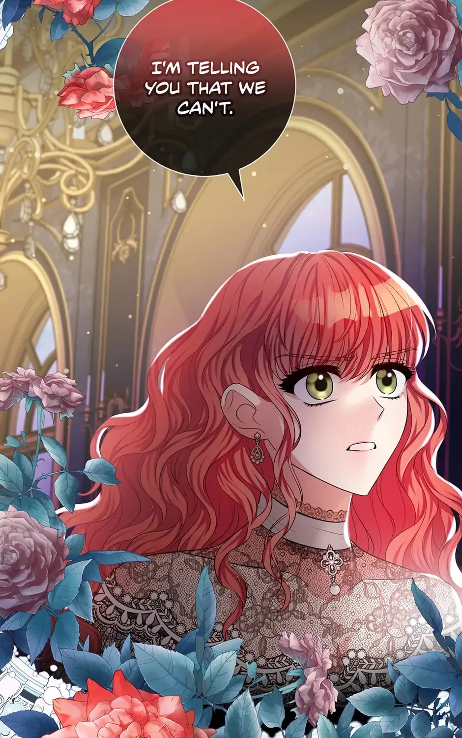 Running Away at Night Chapter 30 page 27 - 
