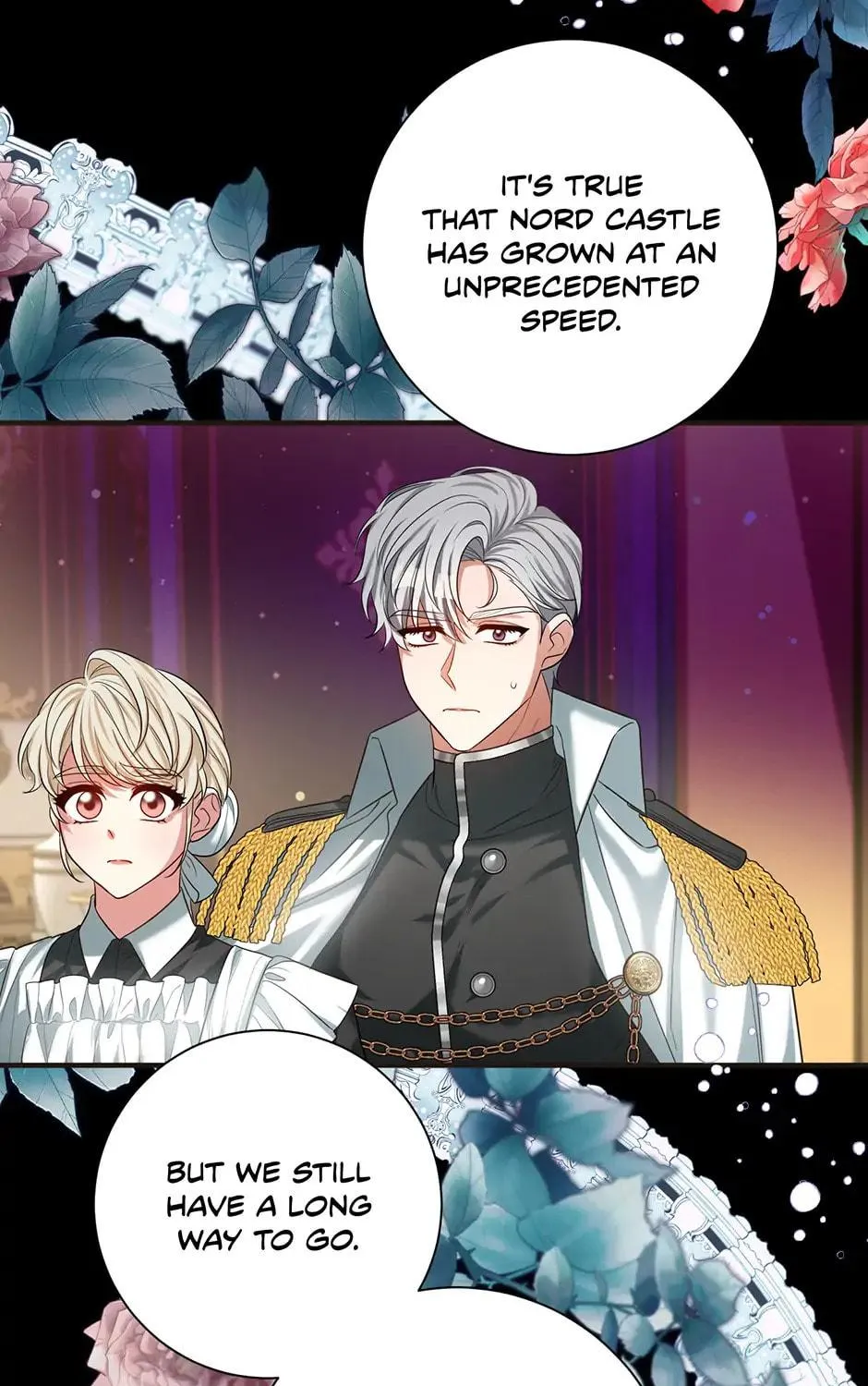 Running Away at Night Chapter 30 page 29 - 