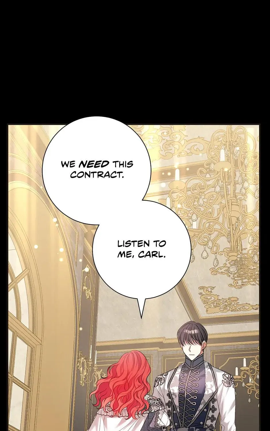 Running Away at Night Chapter 30 page 39 - 