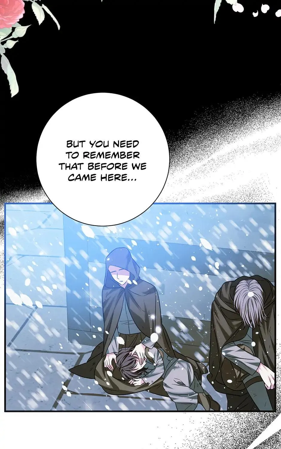 Running Away at Night Chapter 30 page 53 - 