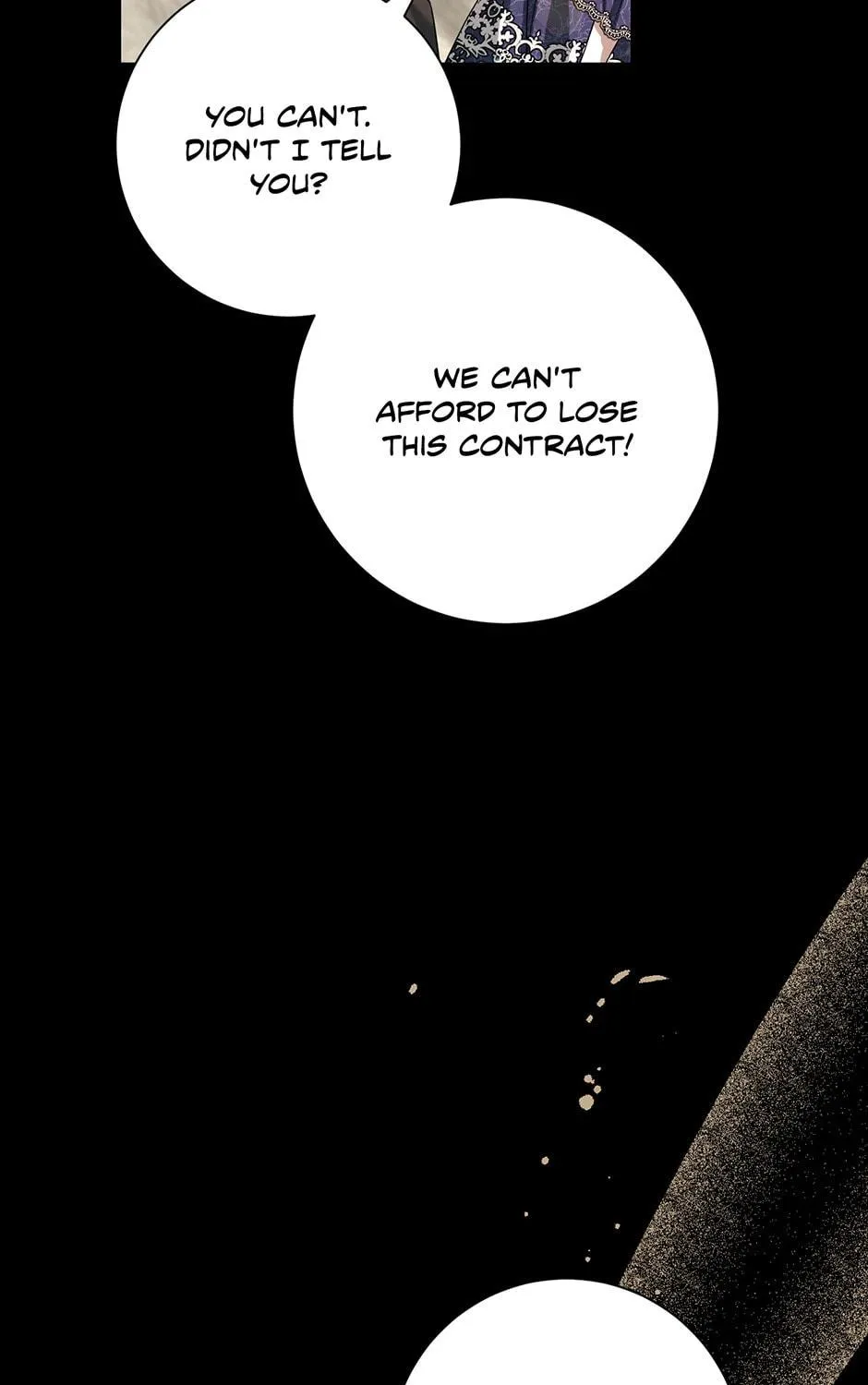 Running Away at Night Chapter 30 page 9 - 