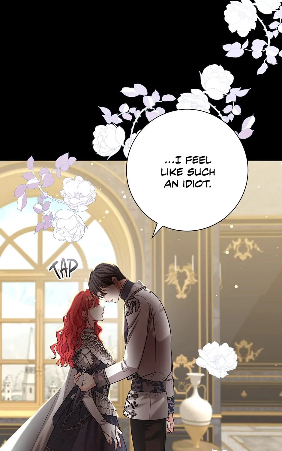 Running Away at Night Chapter 30 page 85 - 