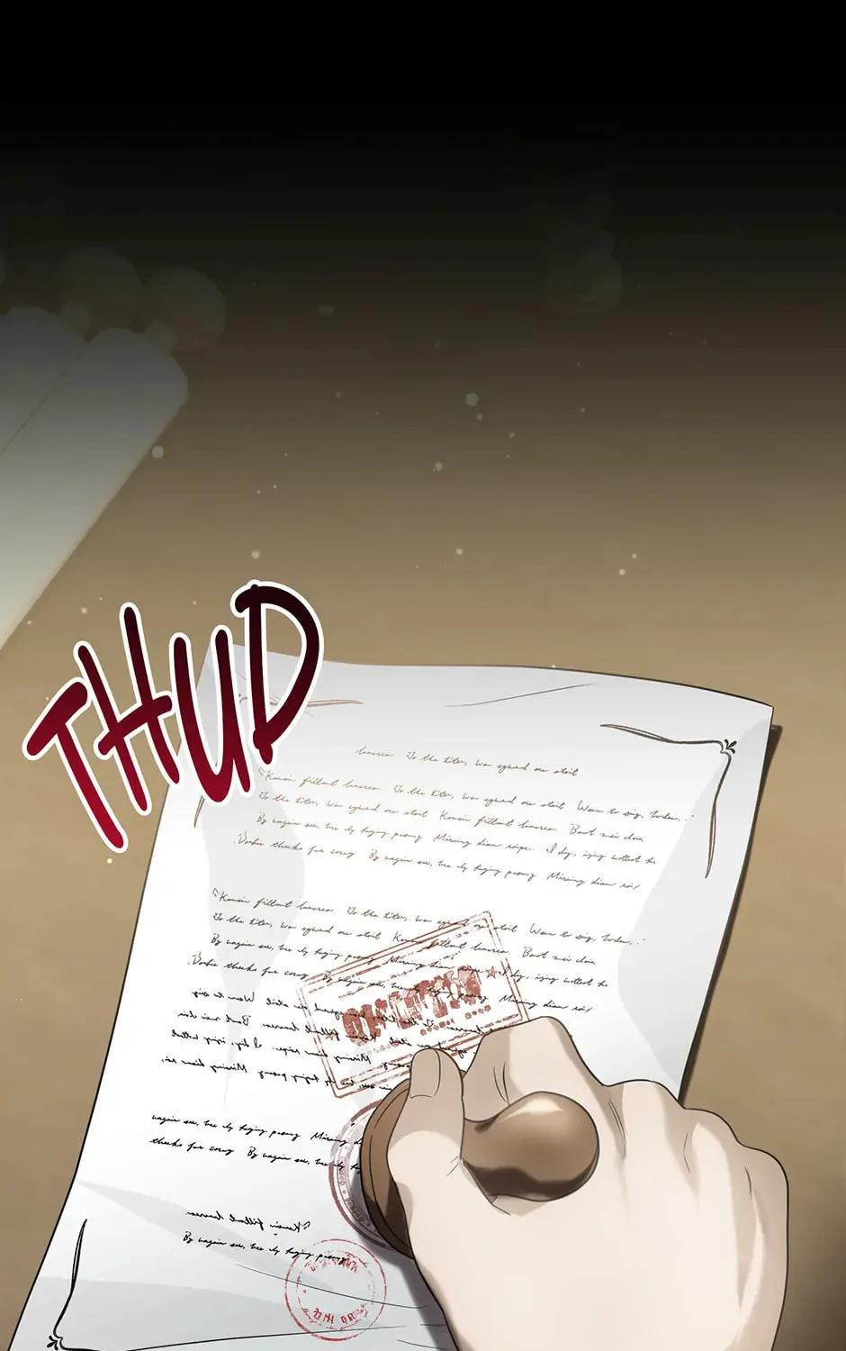 Running Away at Night Chapter 31 page 1 - 