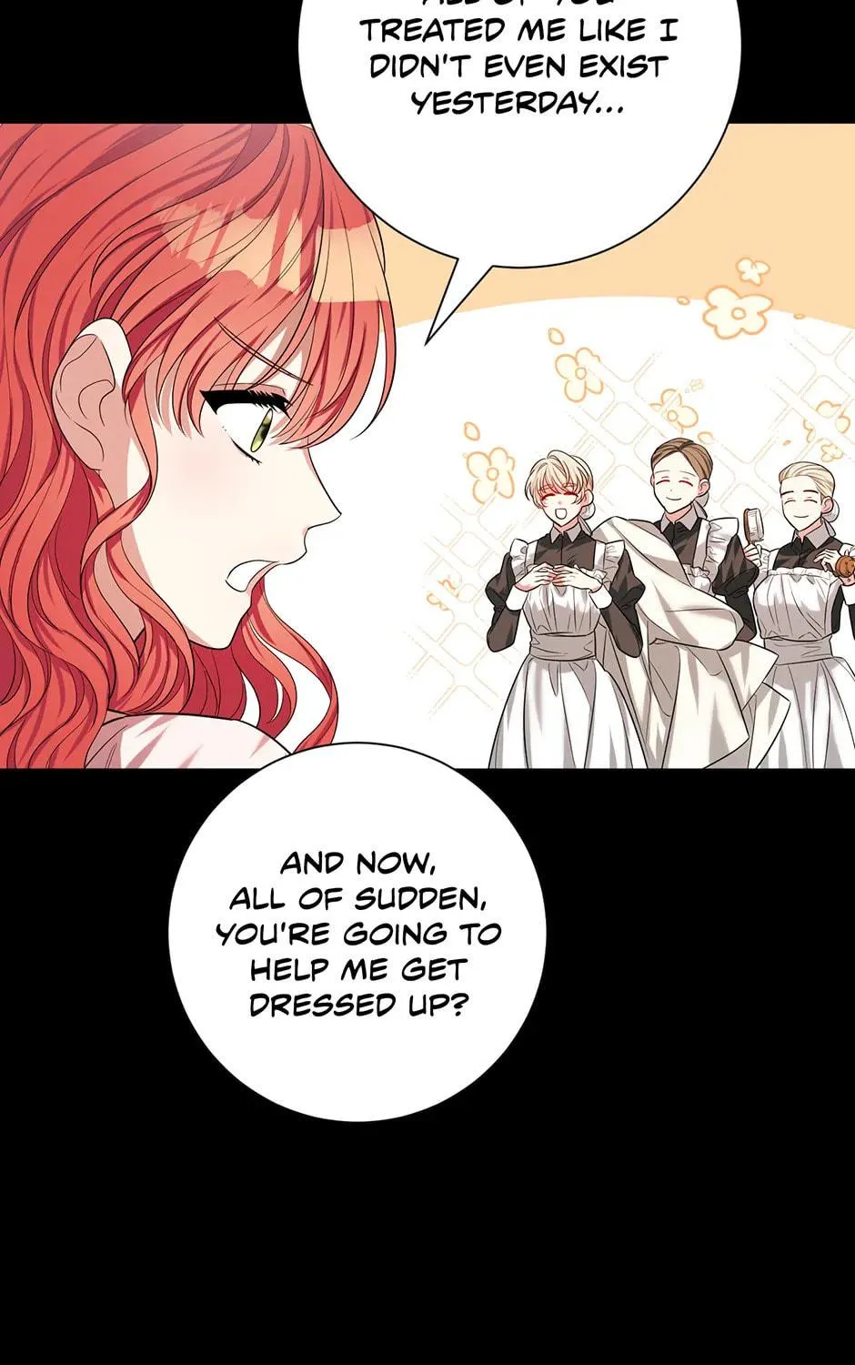 Running Away at Night Chapter 31 page 107 - 