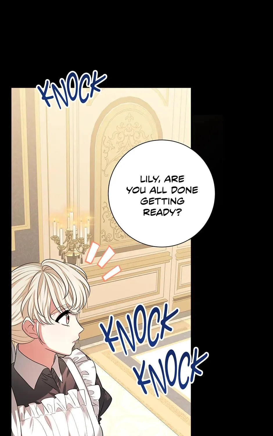 Running Away at Night Chapter 31 page 129 - 