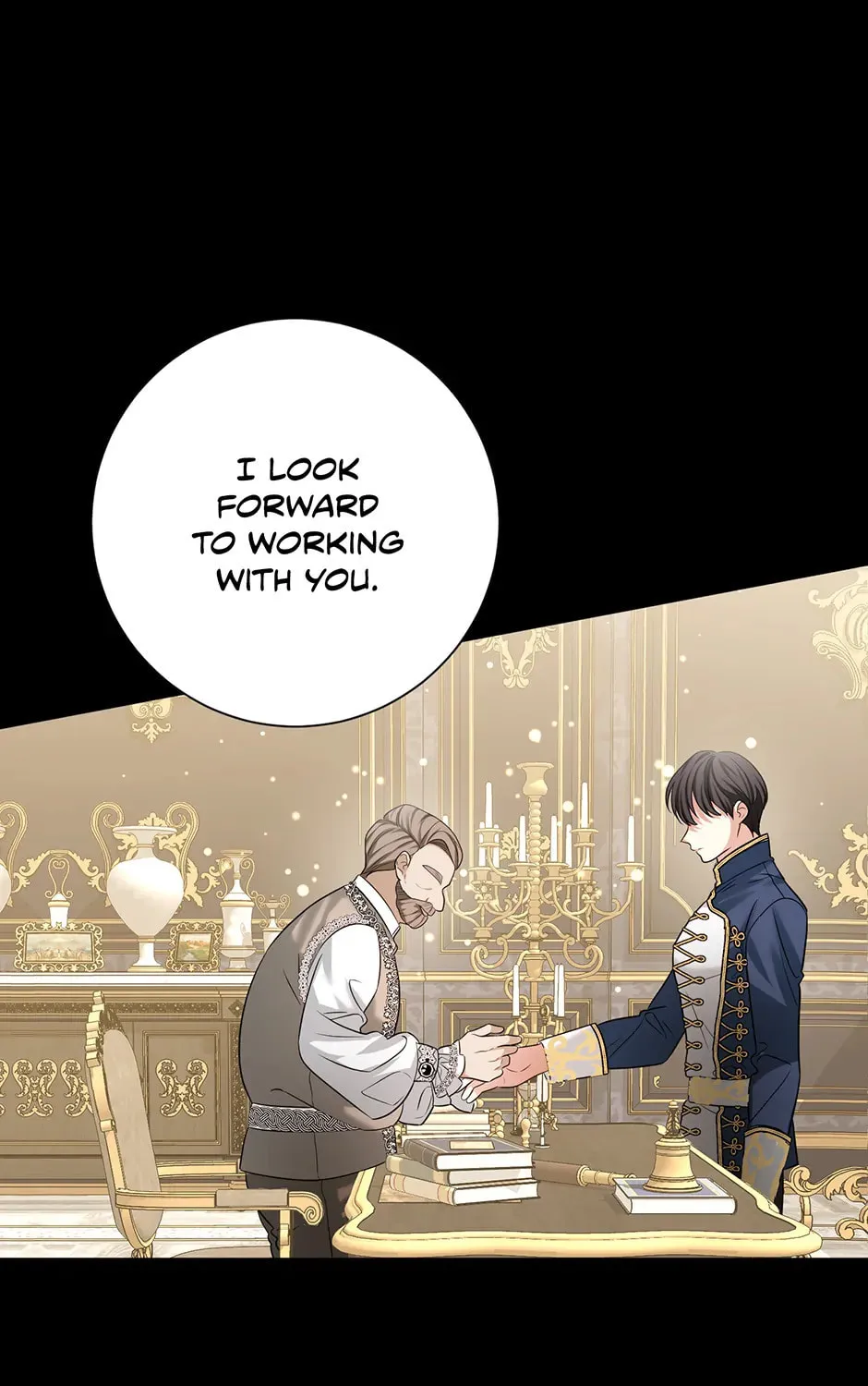 Running Away at Night Chapter 31 page 3 - 