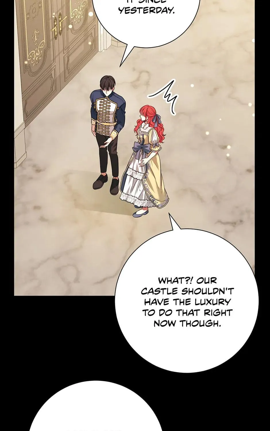 Running Away at Night Chapter 31 page 29 - 