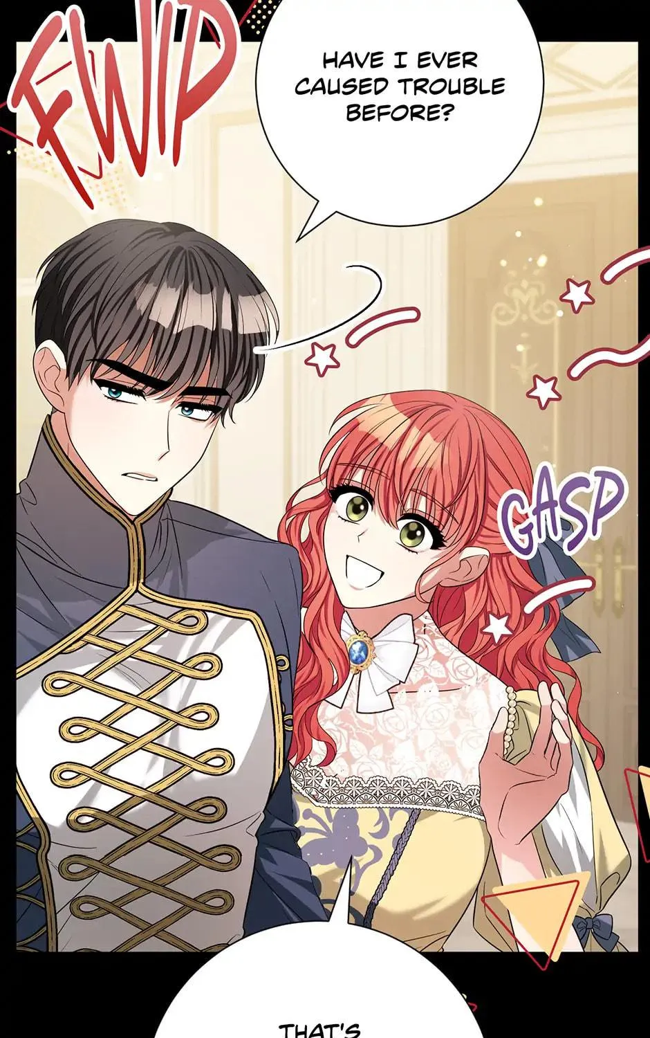 Running Away at Night Chapter 31 page 35 - 