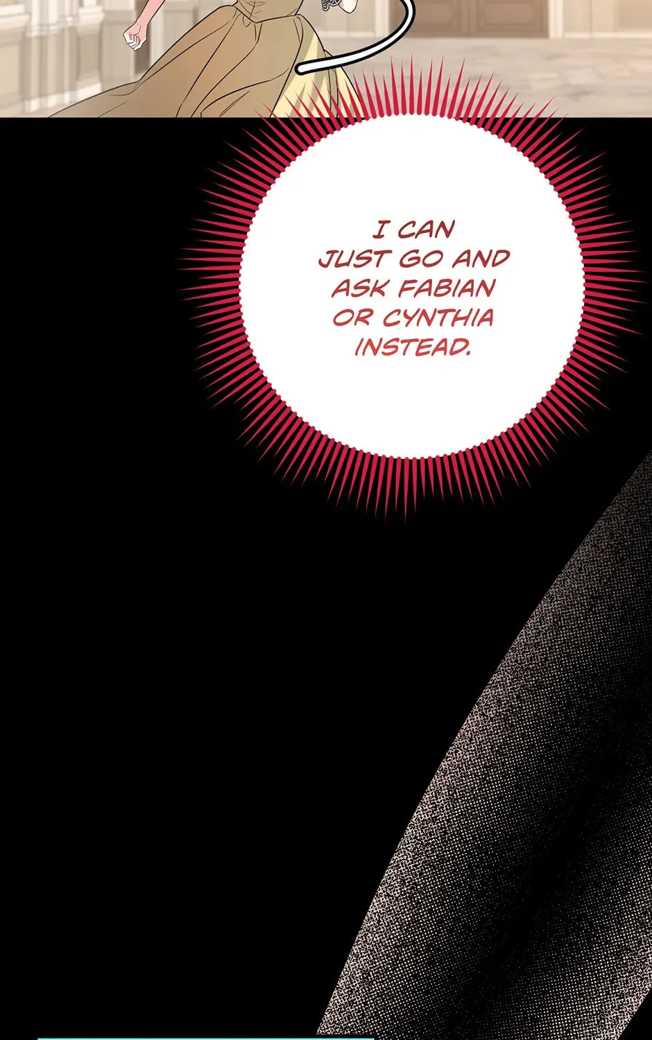 Running Away at Night Chapter 31 page 45 - 
