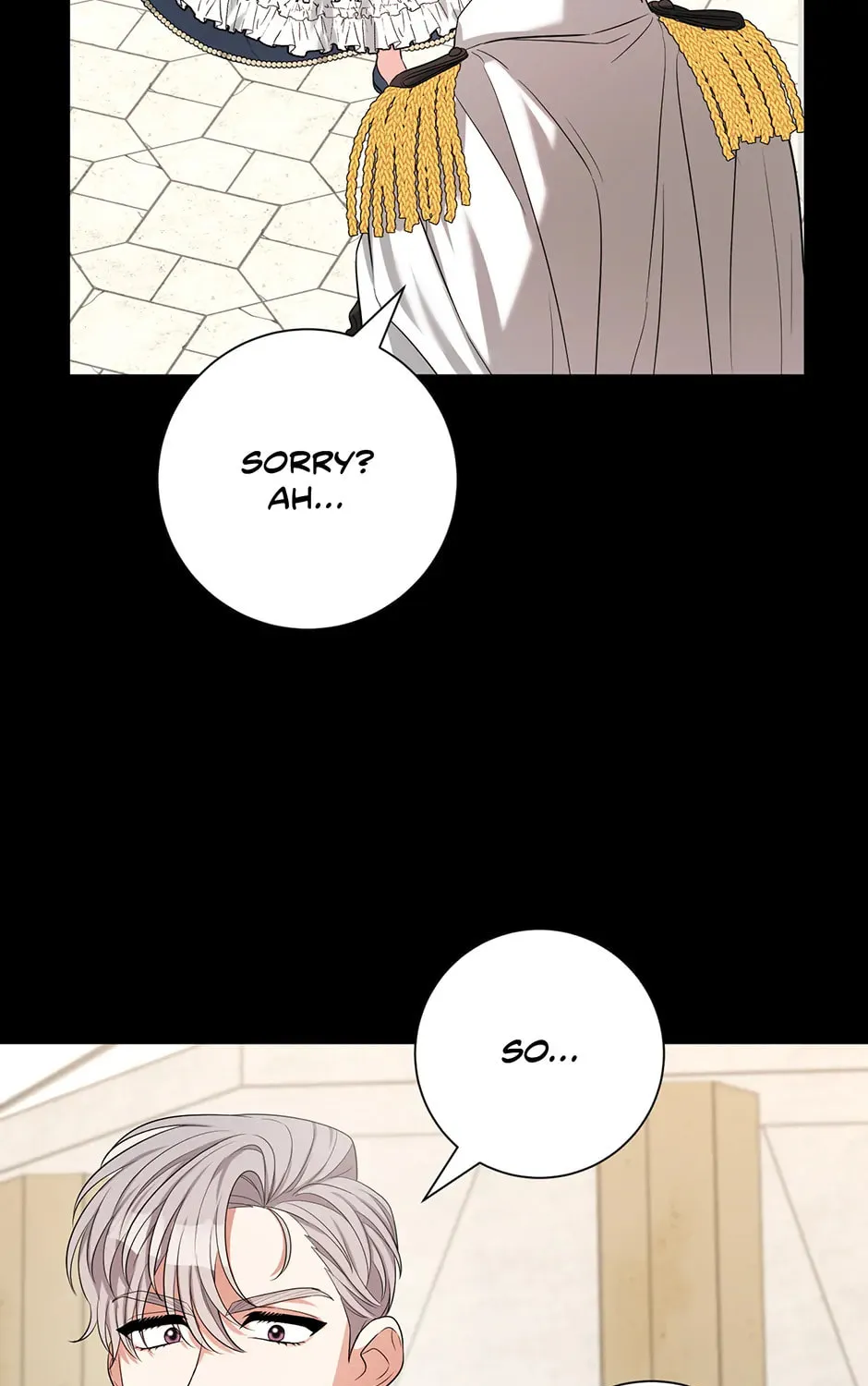 Running Away at Night Chapter 31 page 51 - 