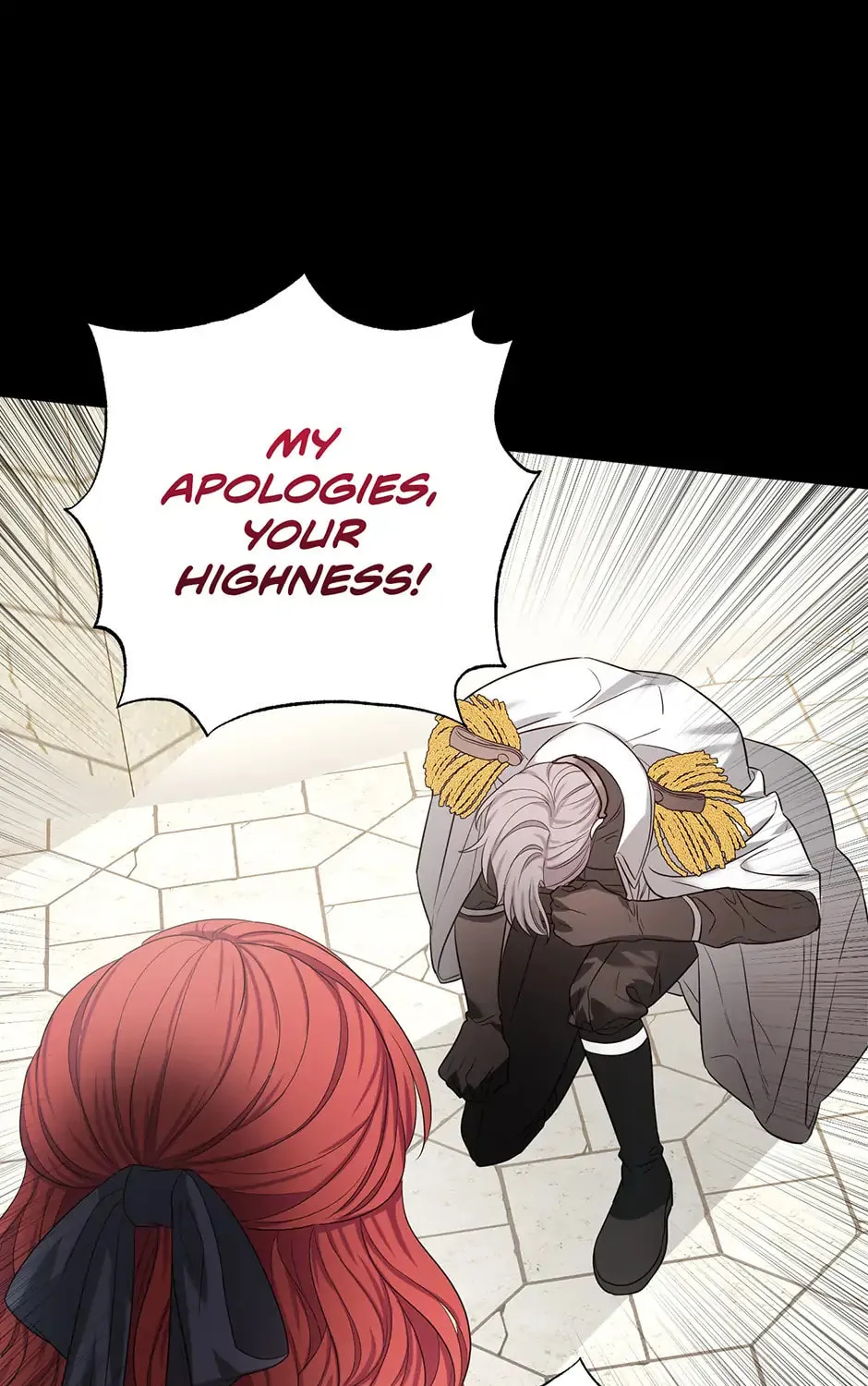 Running Away at Night Chapter 31 page 55 - 