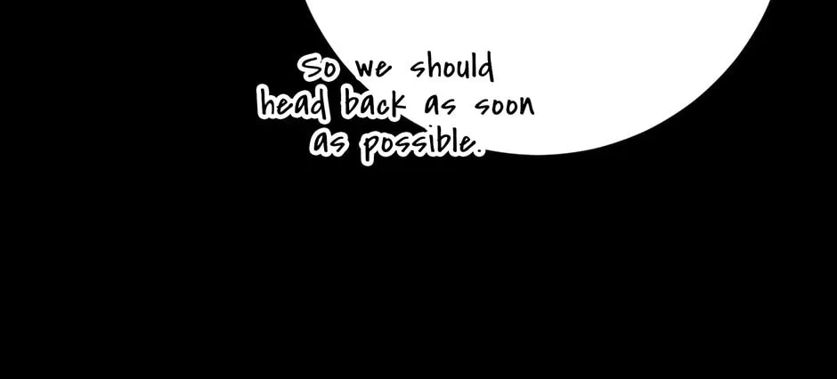 Running Away at Night Chapter 31 page 8 - 