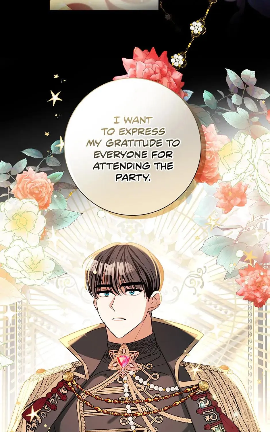 Running Away at Night Chapter 32 page 11 - 