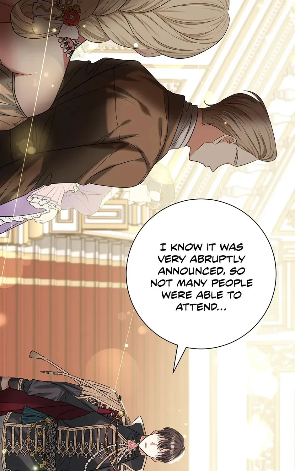 Running Away at Night Chapter 32 page 15 - 
