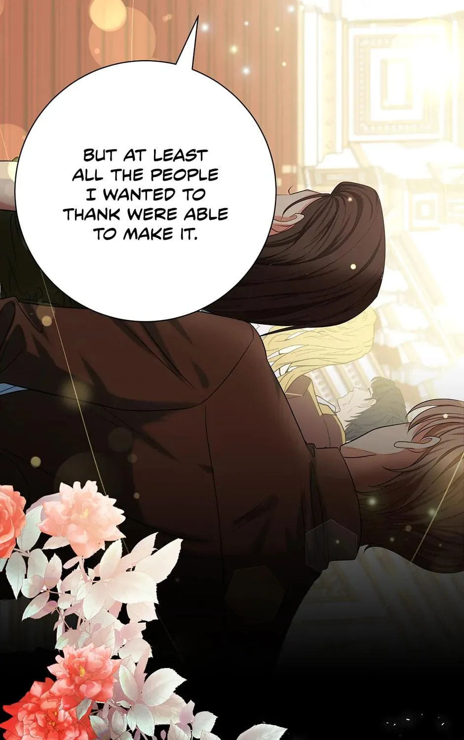 Running Away at Night Chapter 32 page 17 - 