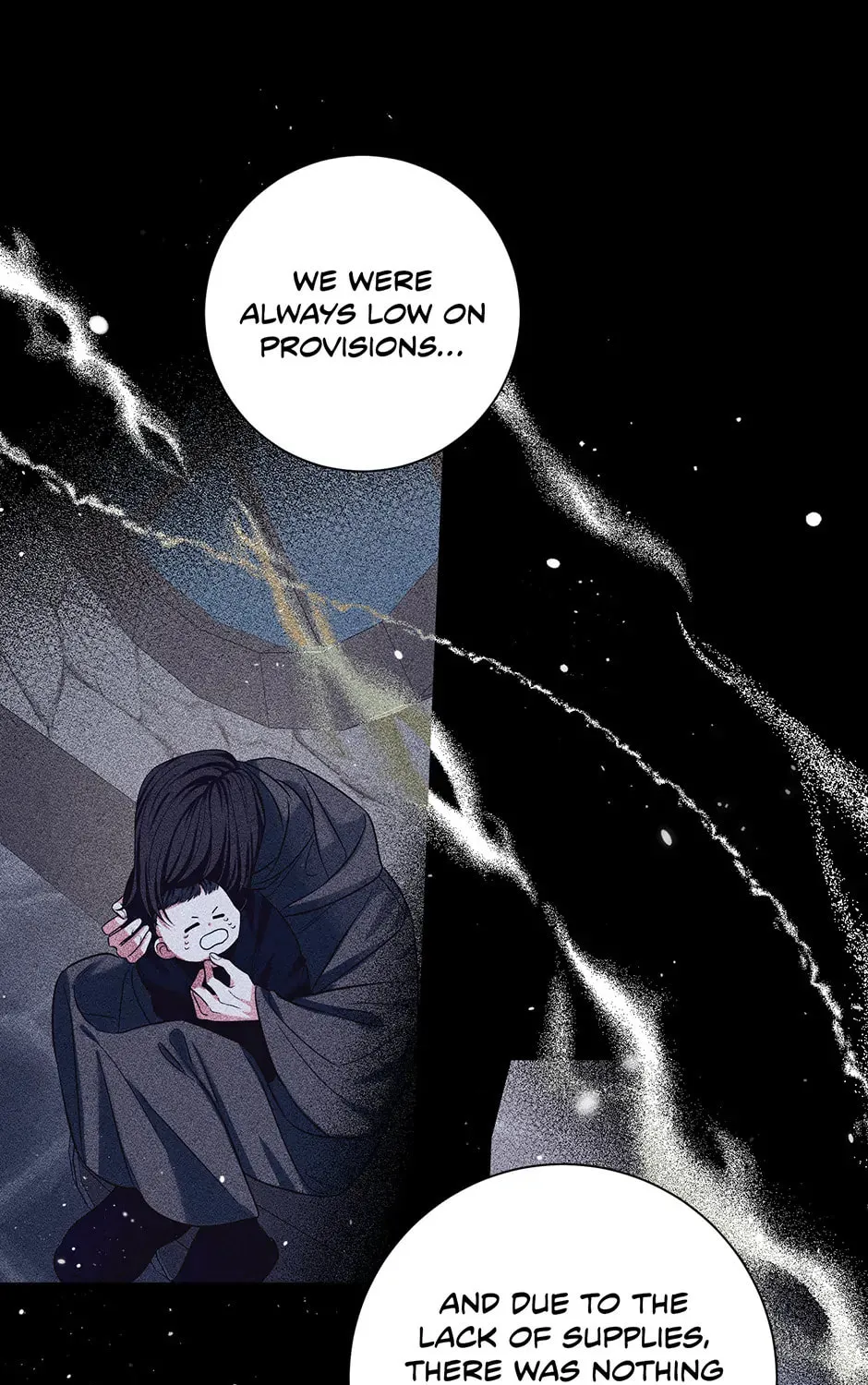 Running Away at Night Chapter 32 page 21 - 