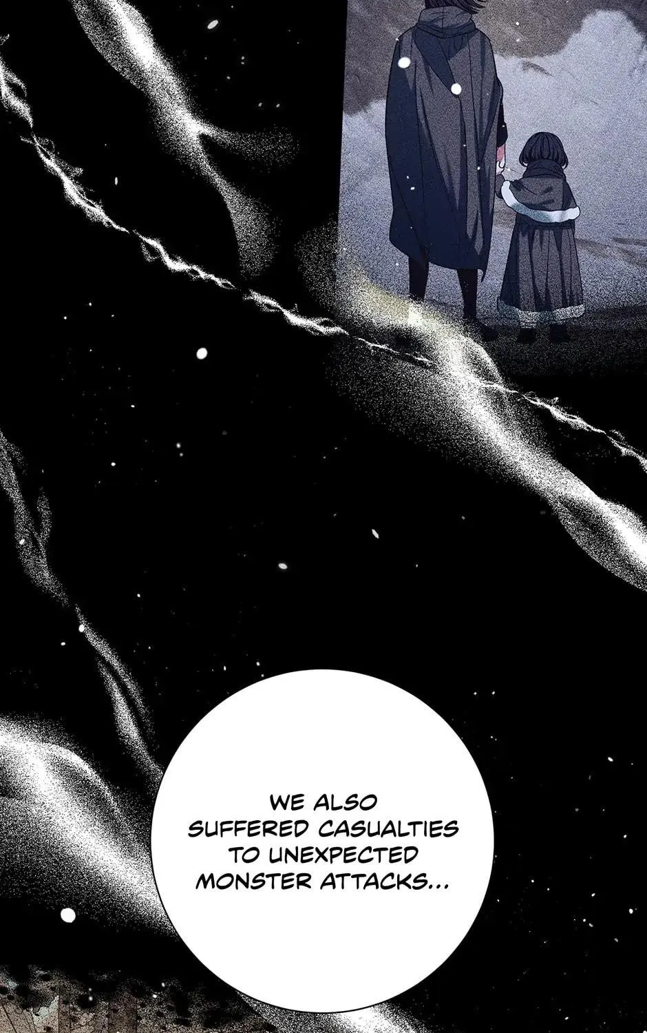 Running Away at Night Chapter 32 page 23 - 