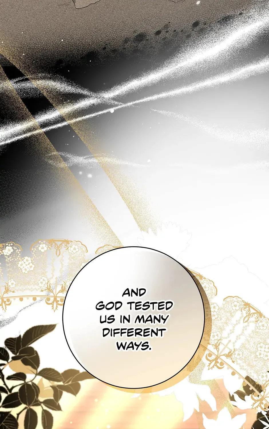 Running Away at Night Chapter 32 page 25 - 